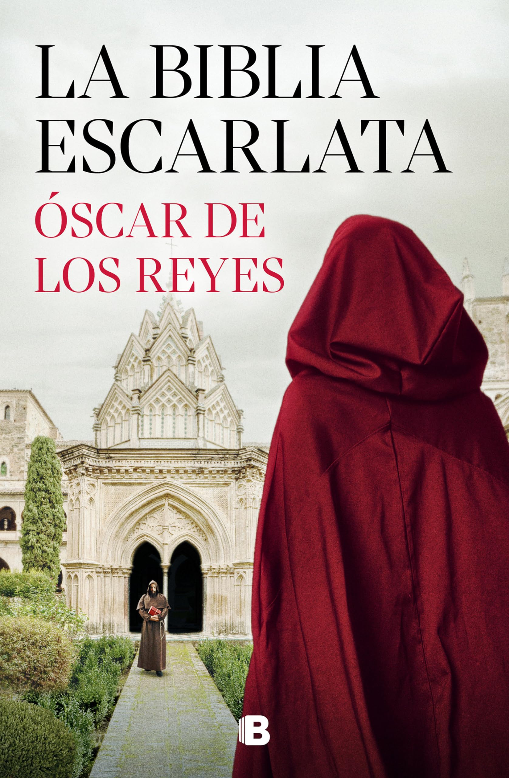 La Biblia escarlata / The Scarlet Bible book