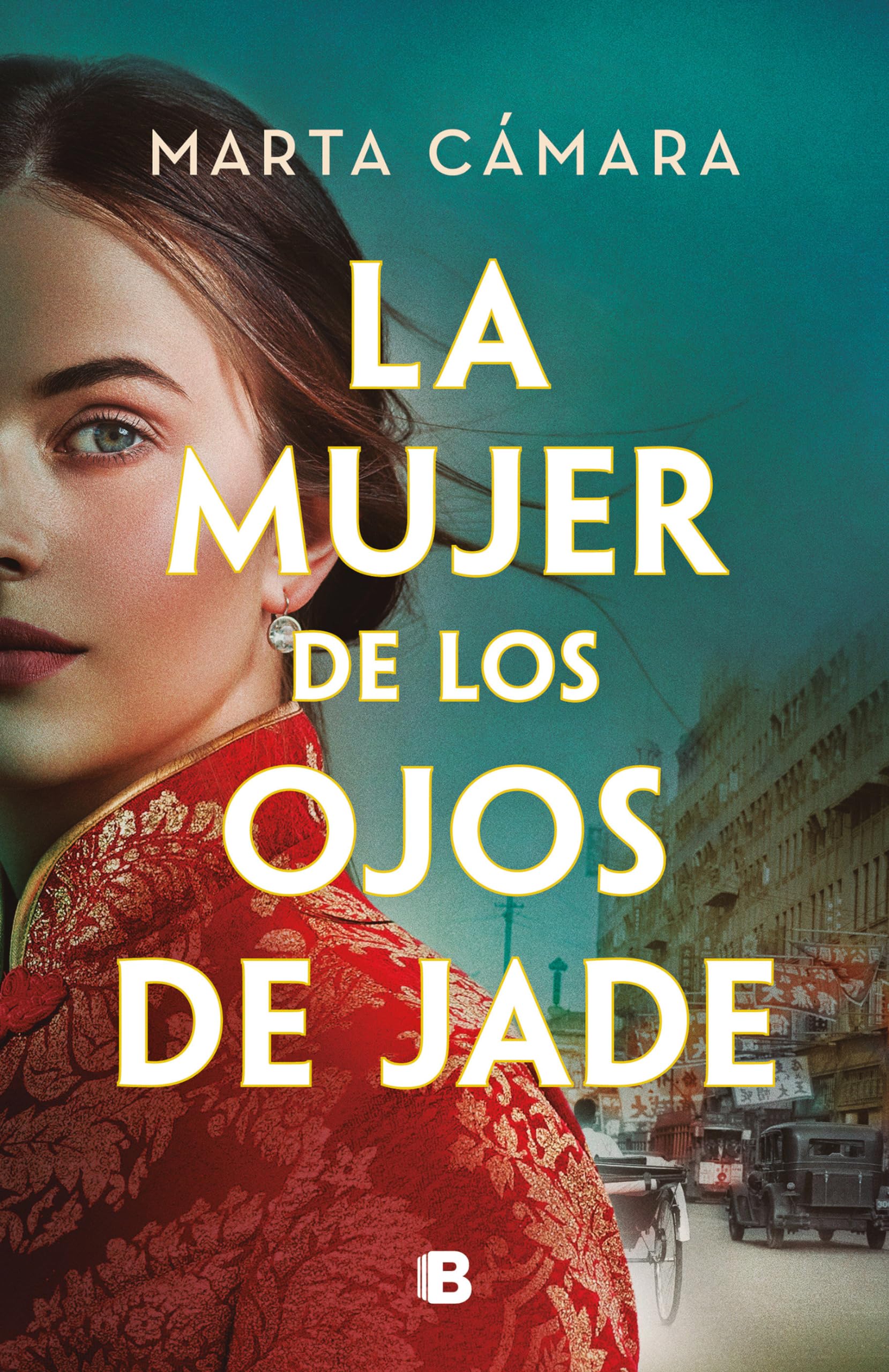 La mujer de los ojos de jade/ The Woman with Jade Eyes book