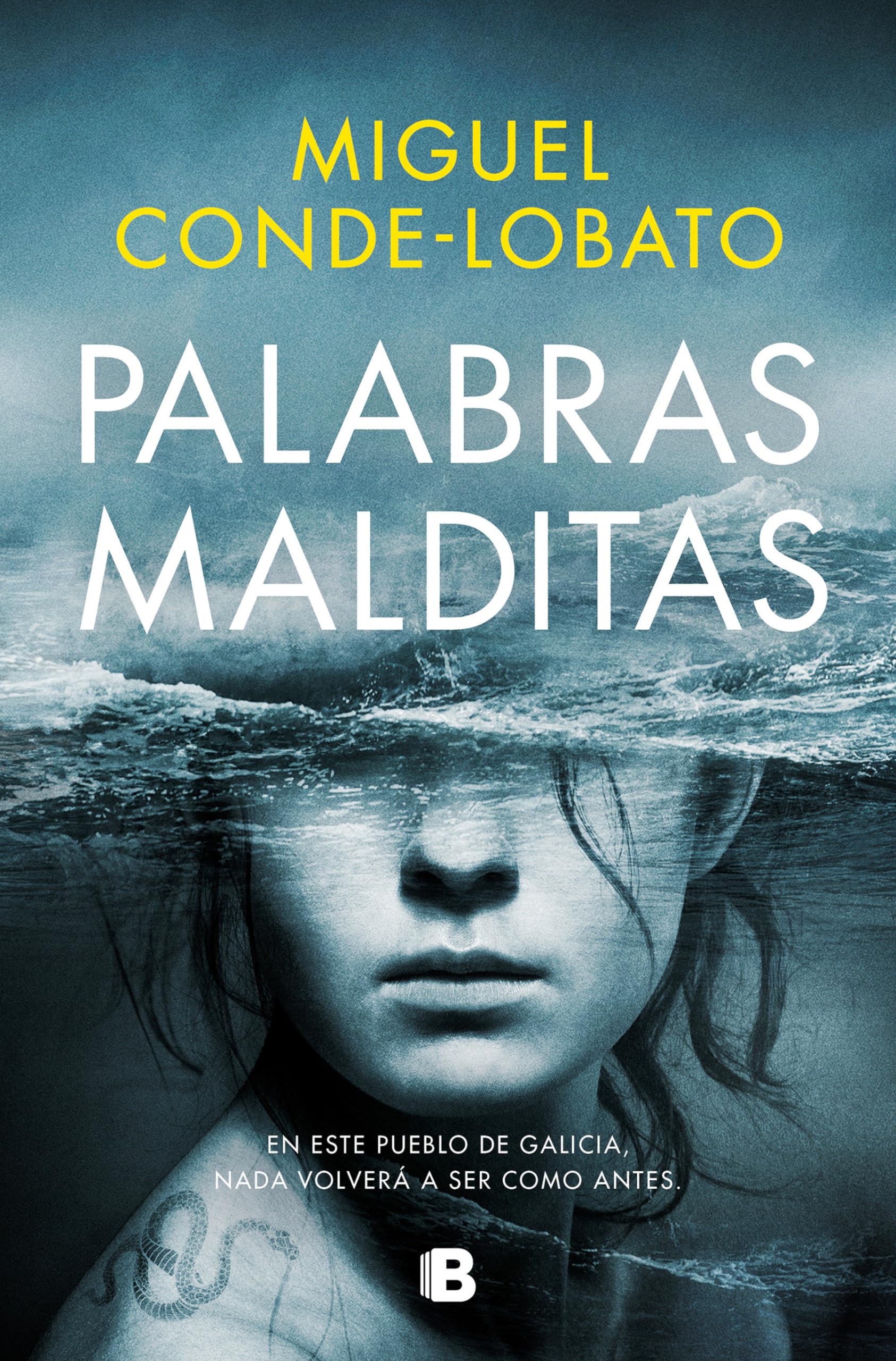 Palabras malditas/ Wicked Words book