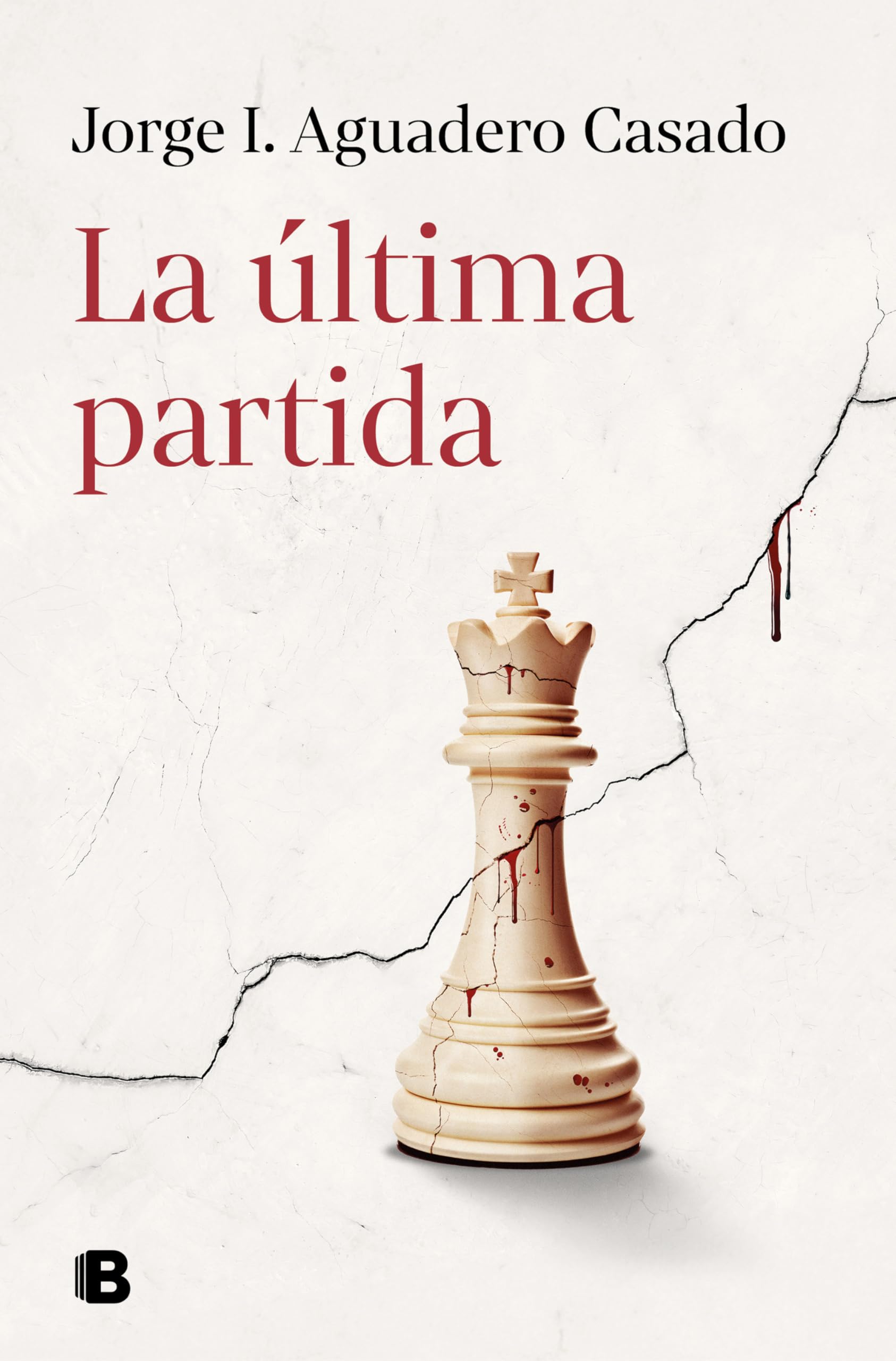 La última partida / The Last Match book