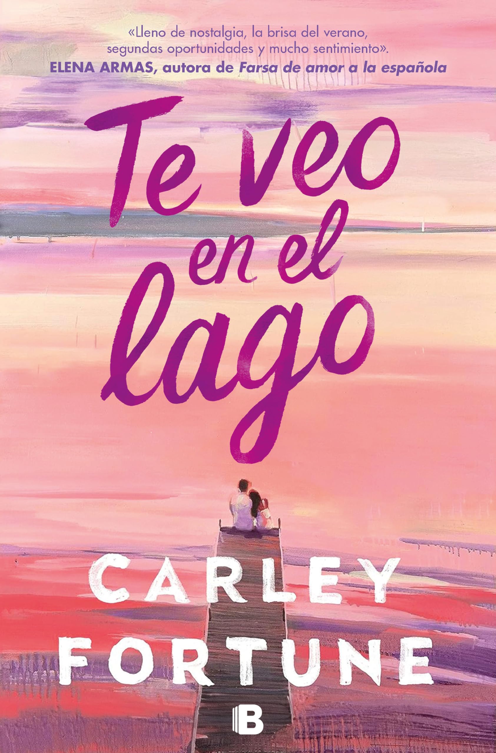 Te veo en el lago / Meet Me at the Lake book