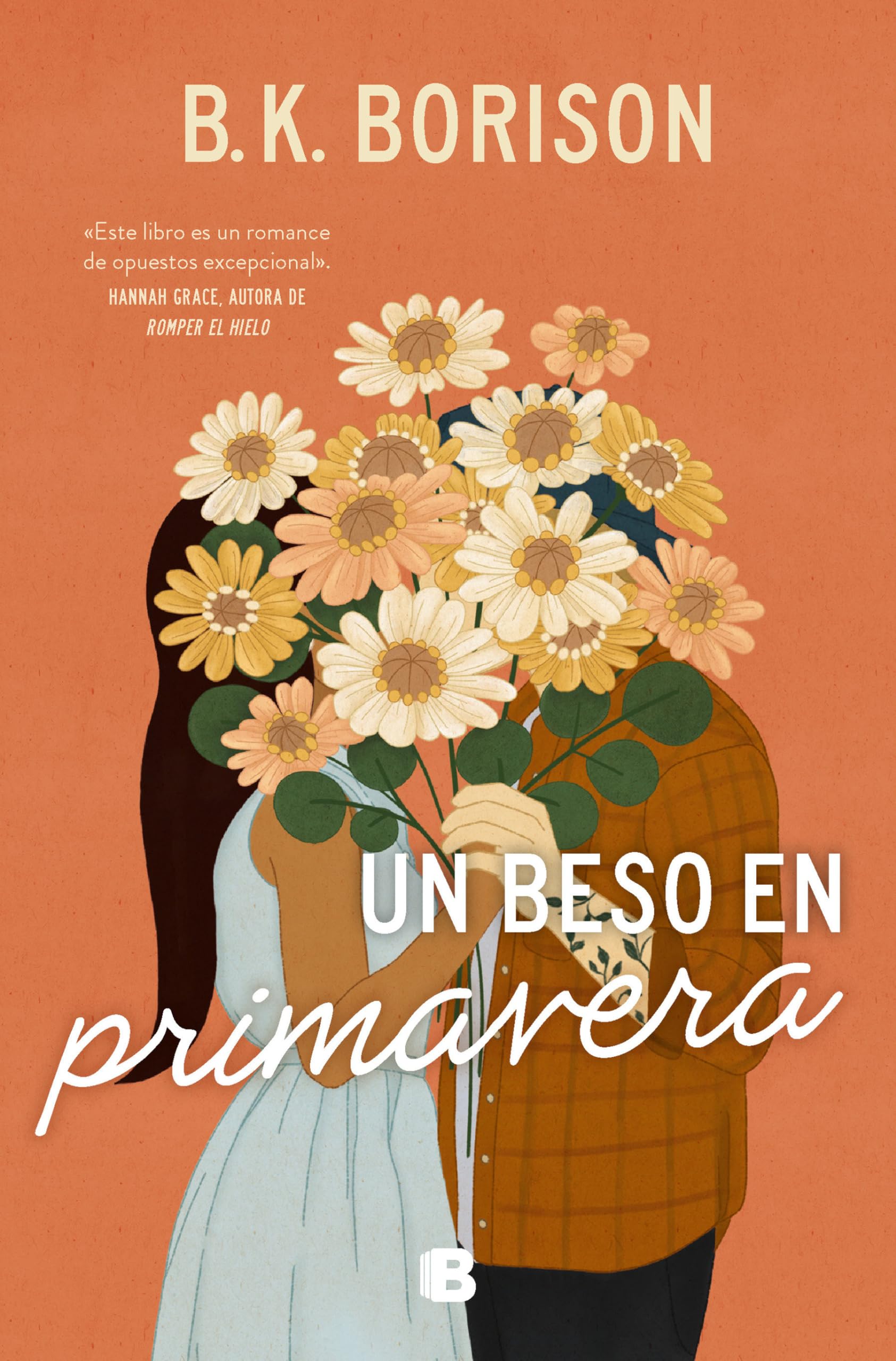 Un beso en primavera / In the Weeds book