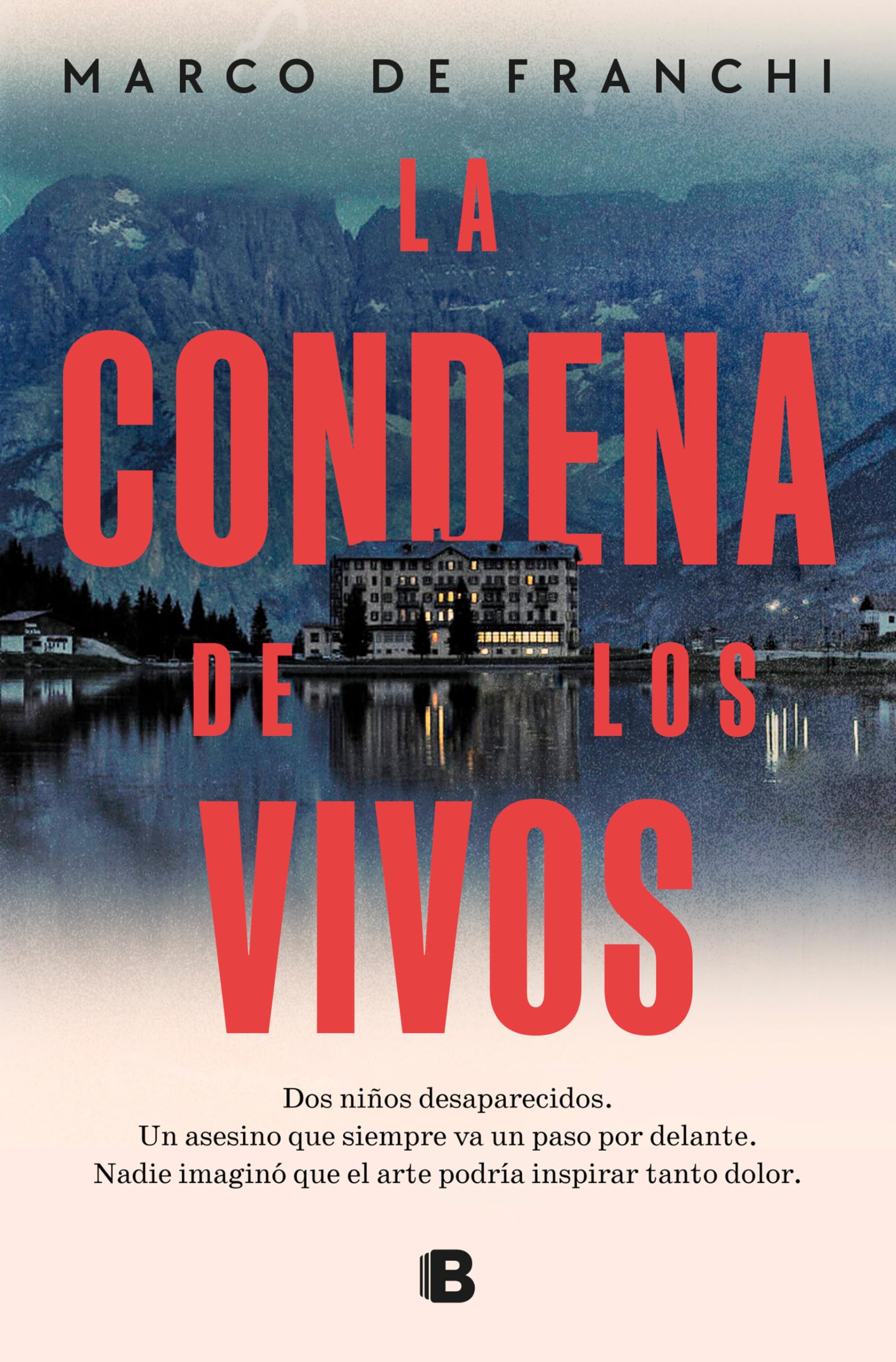 La condena de los vivos / The Condemnation of the Living book