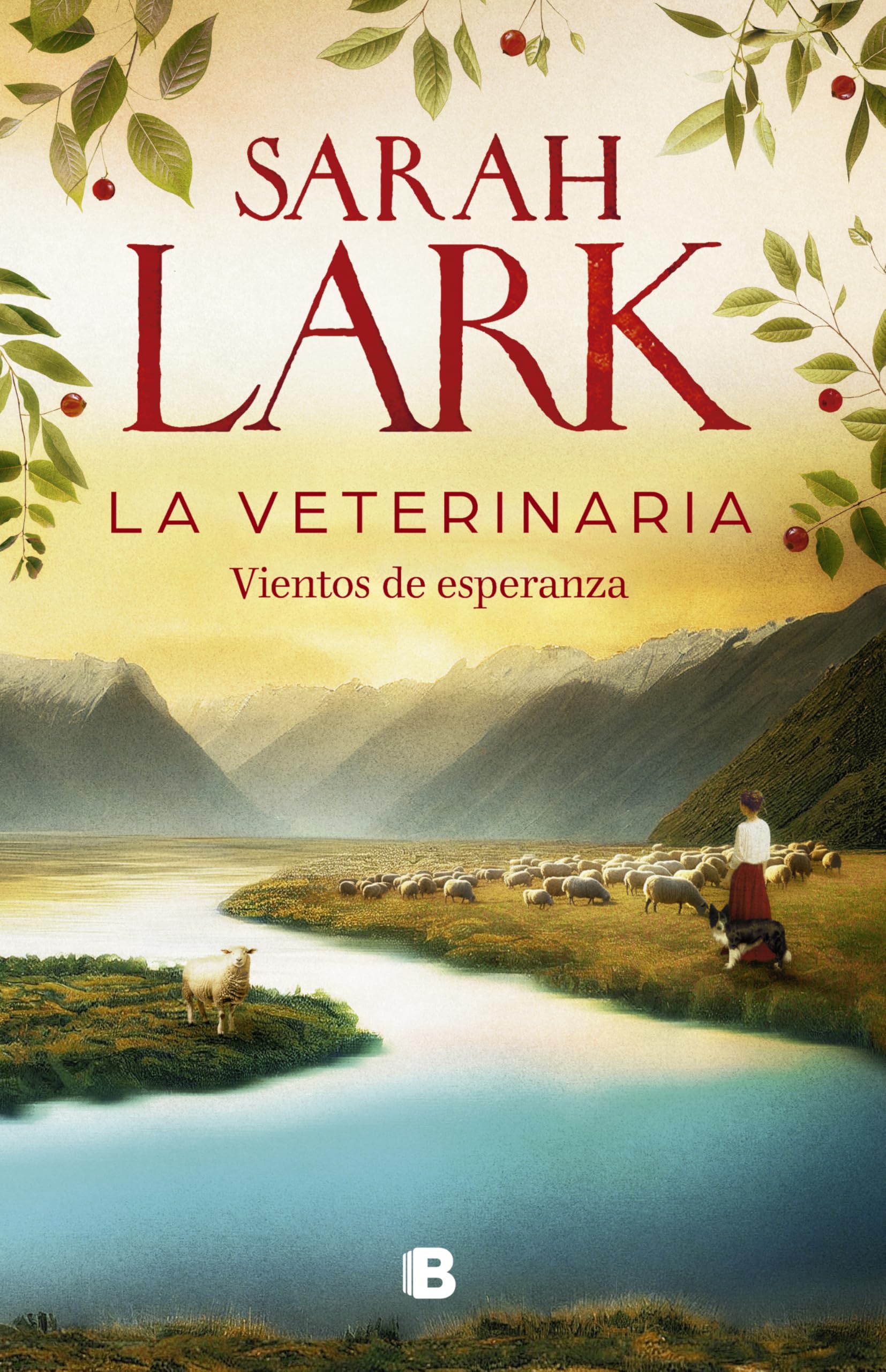 La veterinaria. Vientos de esperanza (La veterinaria 2) (Grandes novelas, Band 2) Historical Fiction