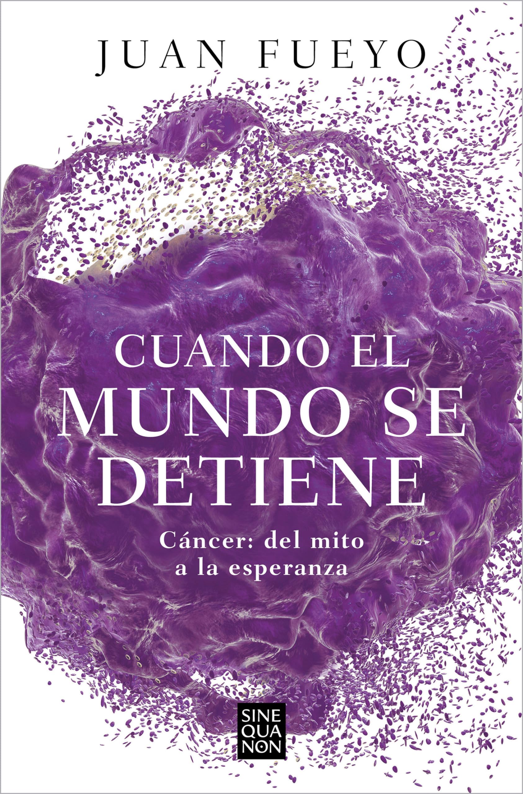 Cuando el mundo se detiene/ When the World Stops: Cáncer del mito a la esperanza / Cancer. From Myth to Hope book