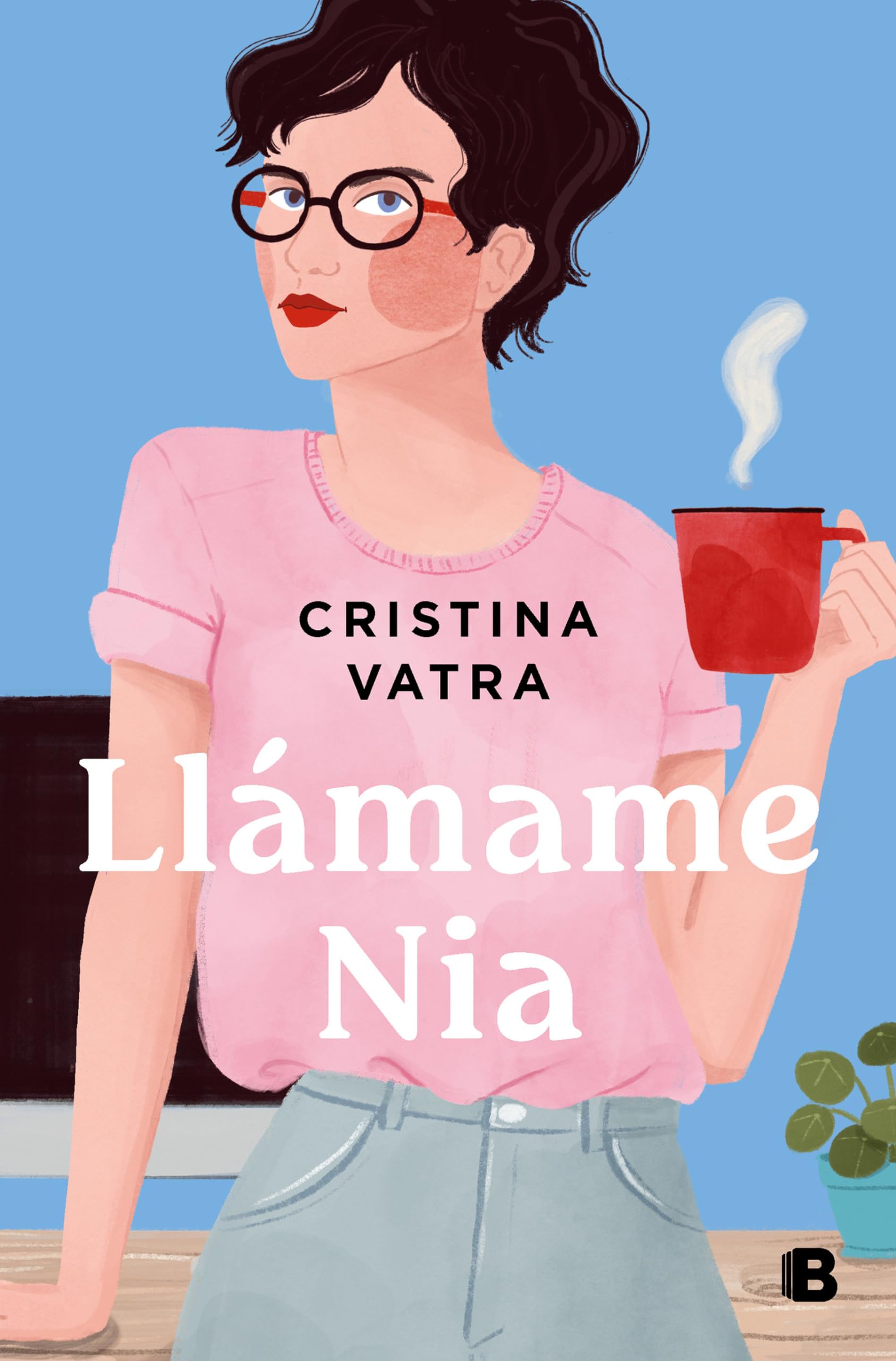 Llámame Nia / Call Me Nia book