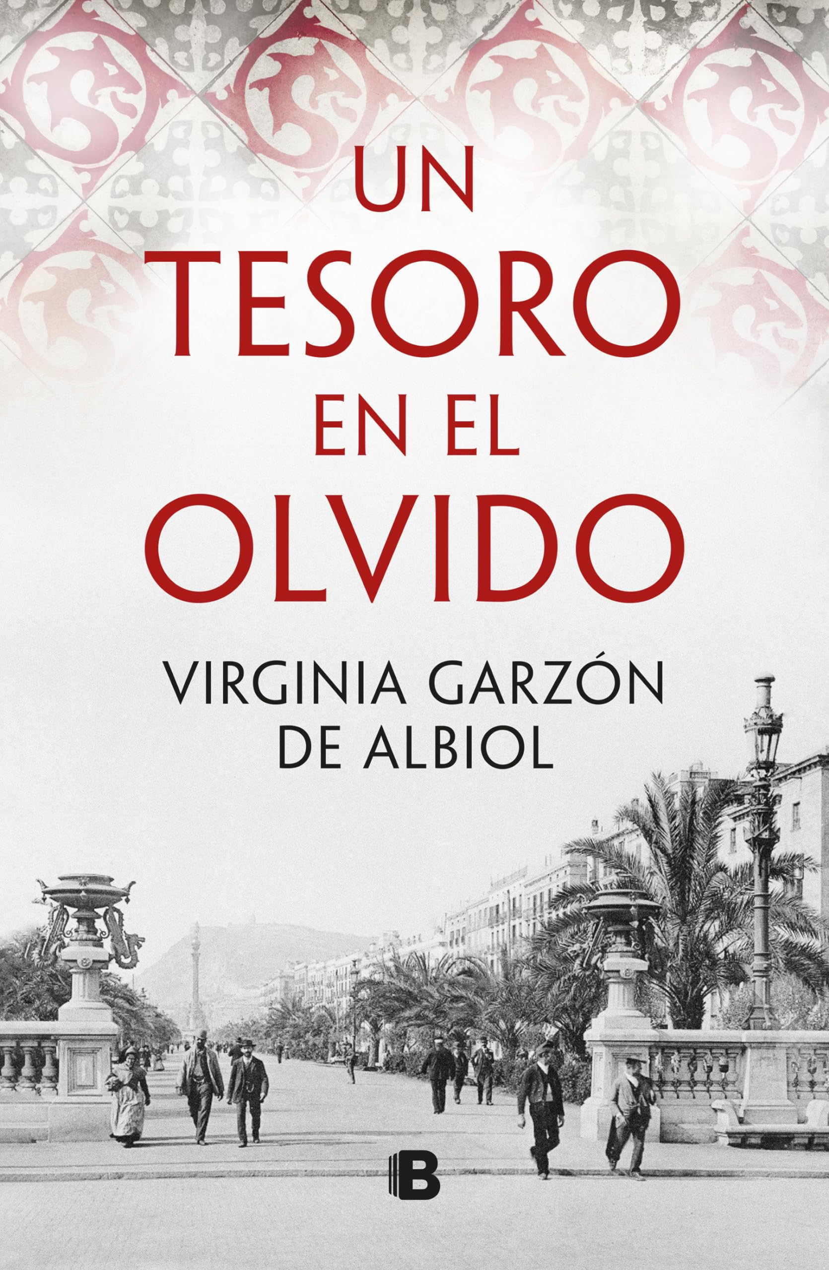 Un tesoro en el olvido / Forgotten Treasure book