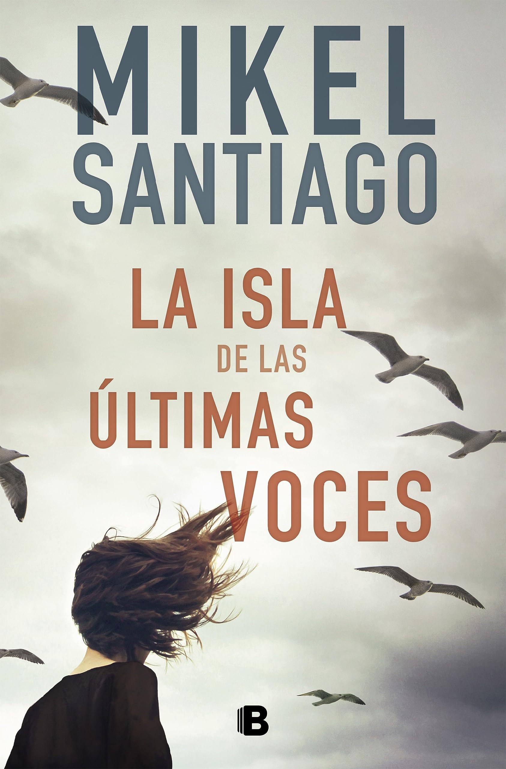 La isla de las últimas voces book