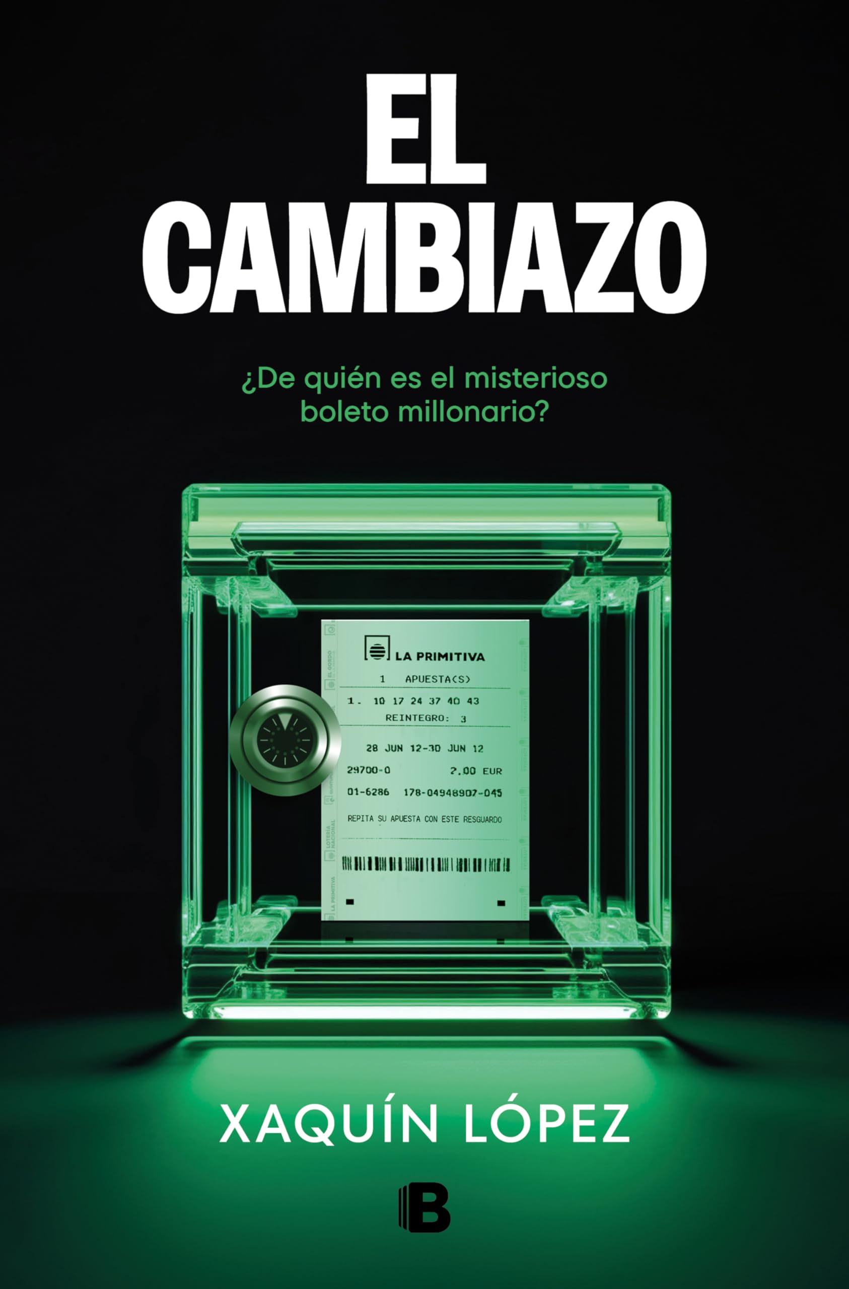 El cambiazo : ¿de quién es el misterioso boleto millonario? Social Sciences
