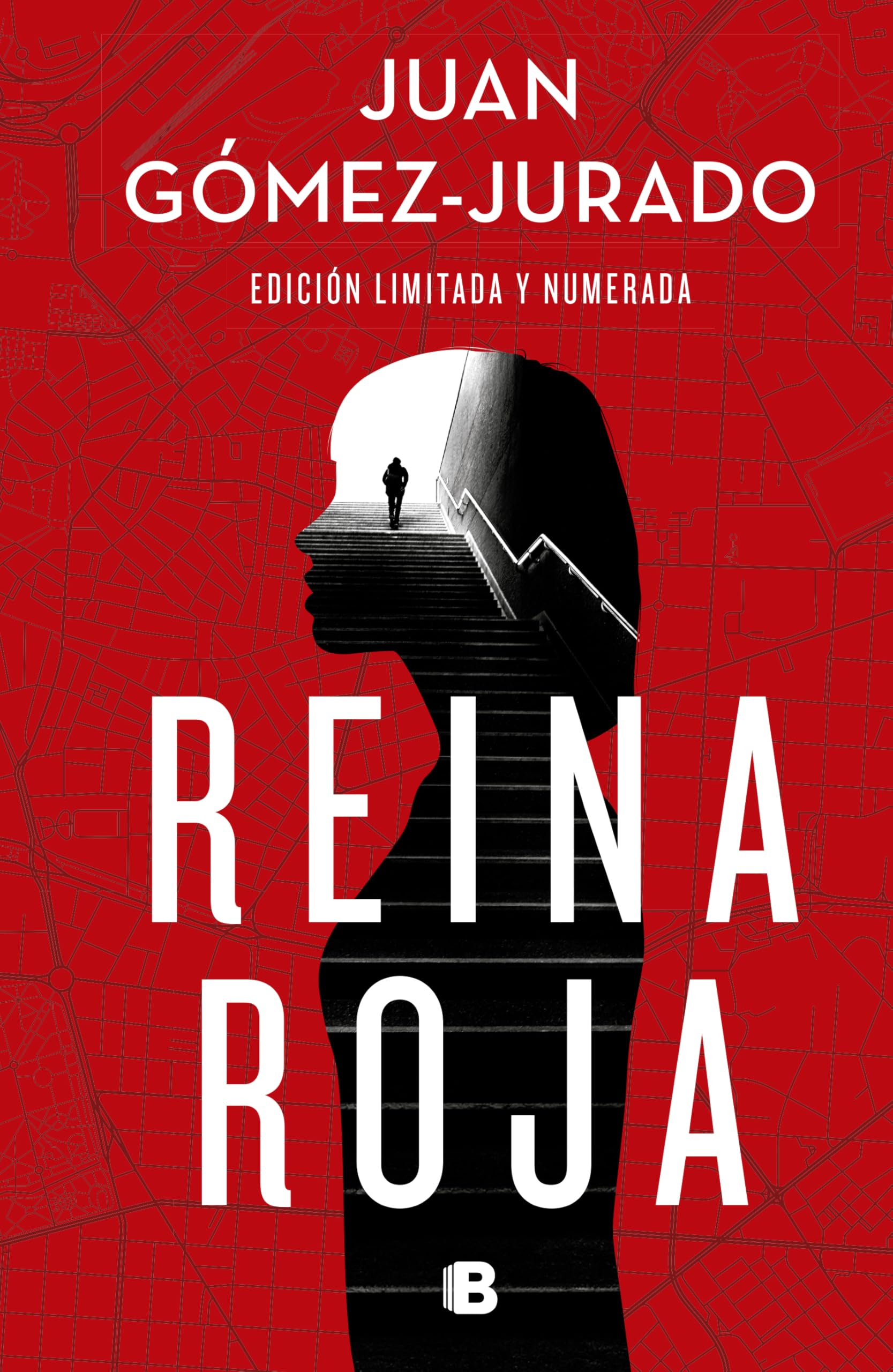 Reina roja (edición de lujo) (Antonia Scott 1) book