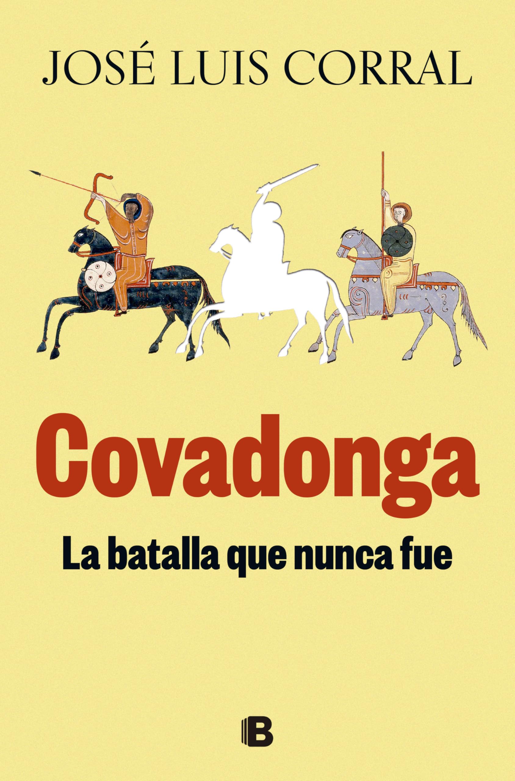 Covadonga, la batalla que nunca fue / Covadonga, The Battle That Never Was: Hispania 700-756 book
