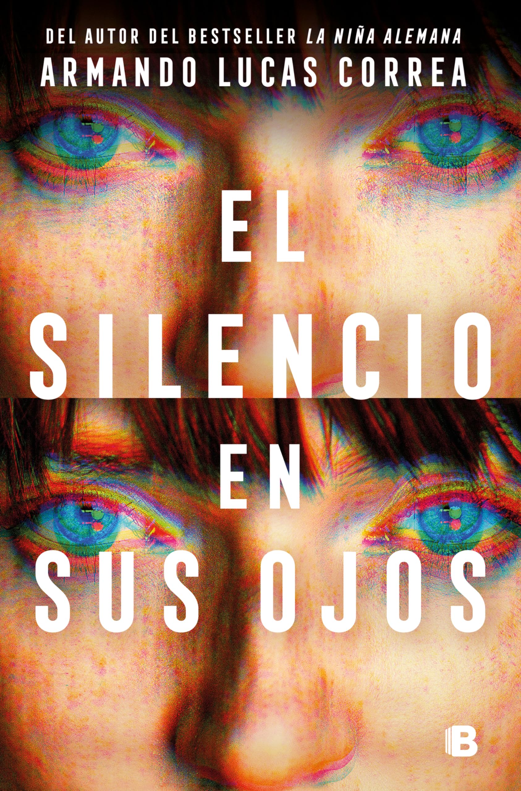 El silencio en sus ojos (La Trama) Contemporary literature