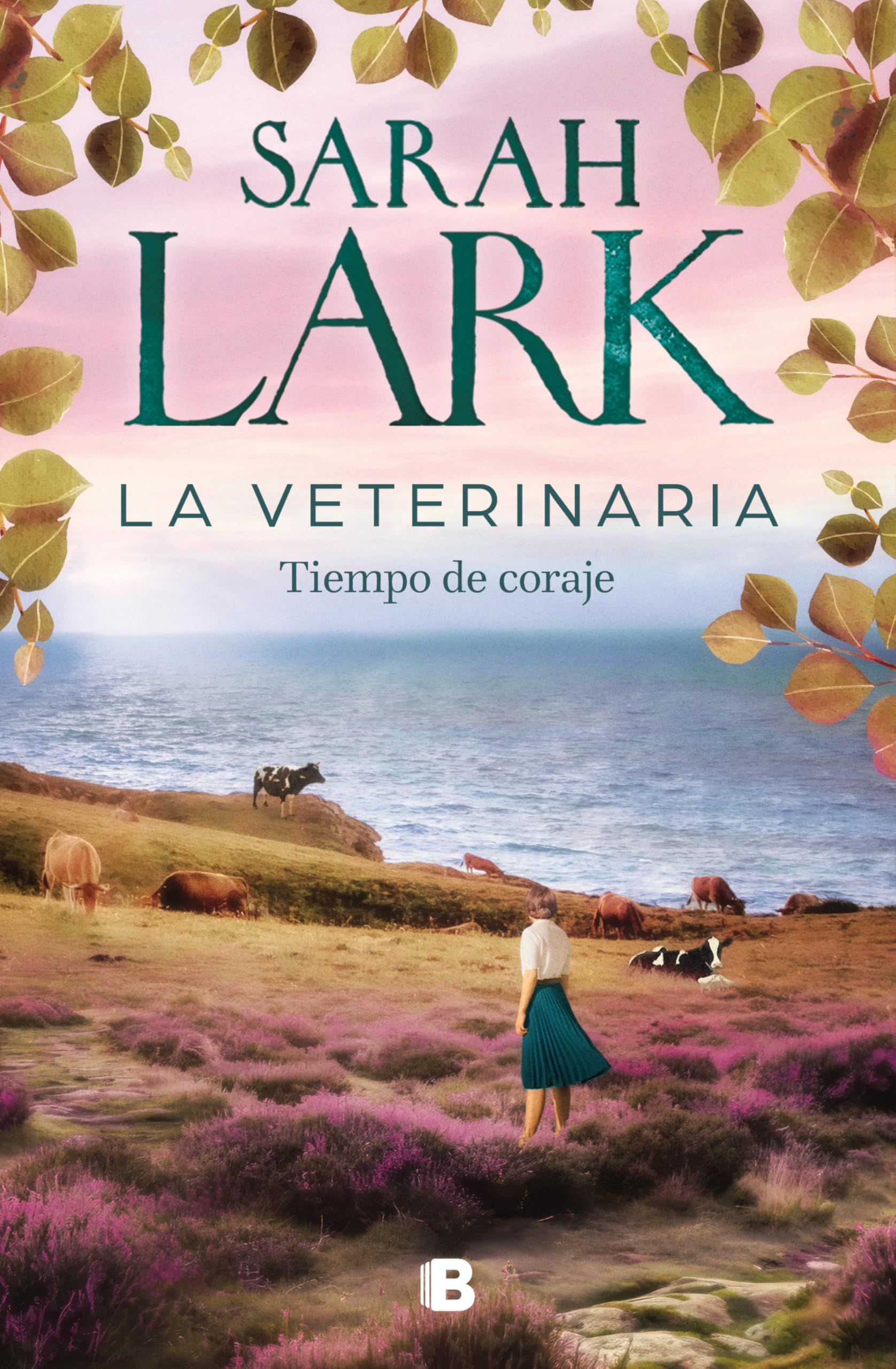 La Veterinaria. Tiempo de Coraje / The Veterinarian: A Time for Courage Historical Fiction