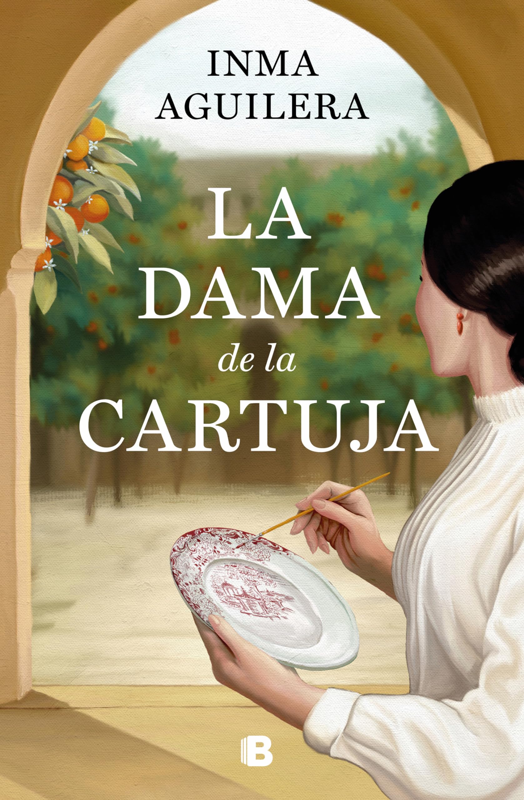 La dama de La Cartuja (La Cartuja 1) (Histórica, Band 1) Historical Fiction