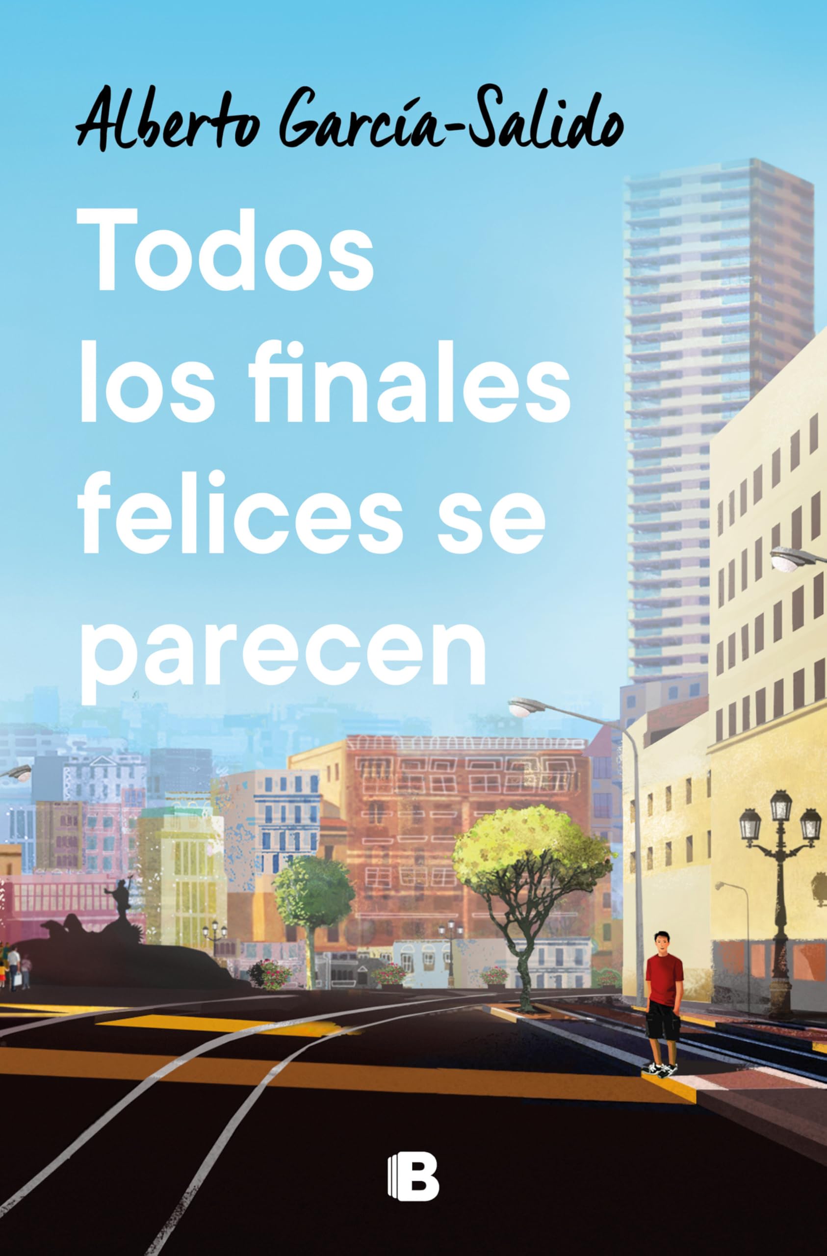 Todos Los Finales Felices Se Parecen / All Happy Endings Are Alike Contemporary literature