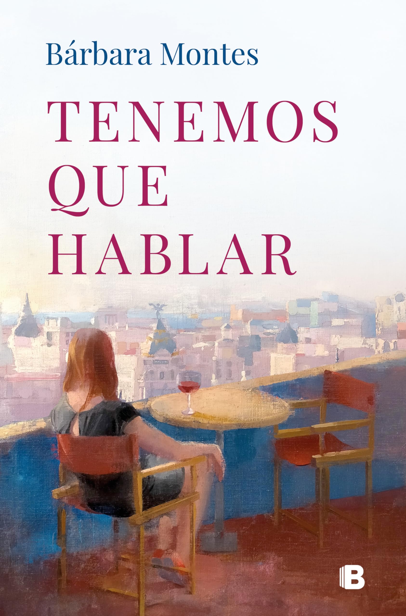 Tenemos que hablar/ We Have to Talk book