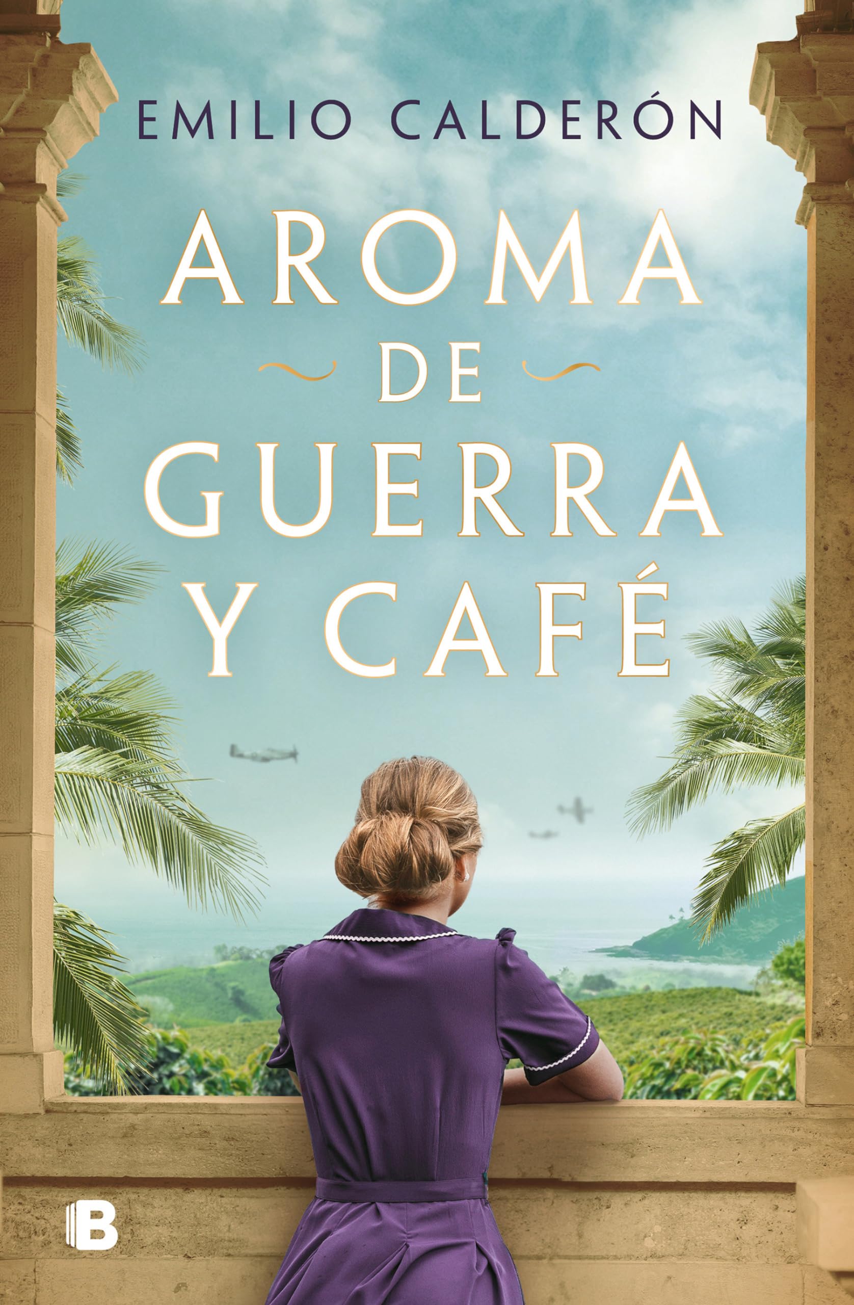 Aroma de guerra y café/ Scent of War and Coffee book