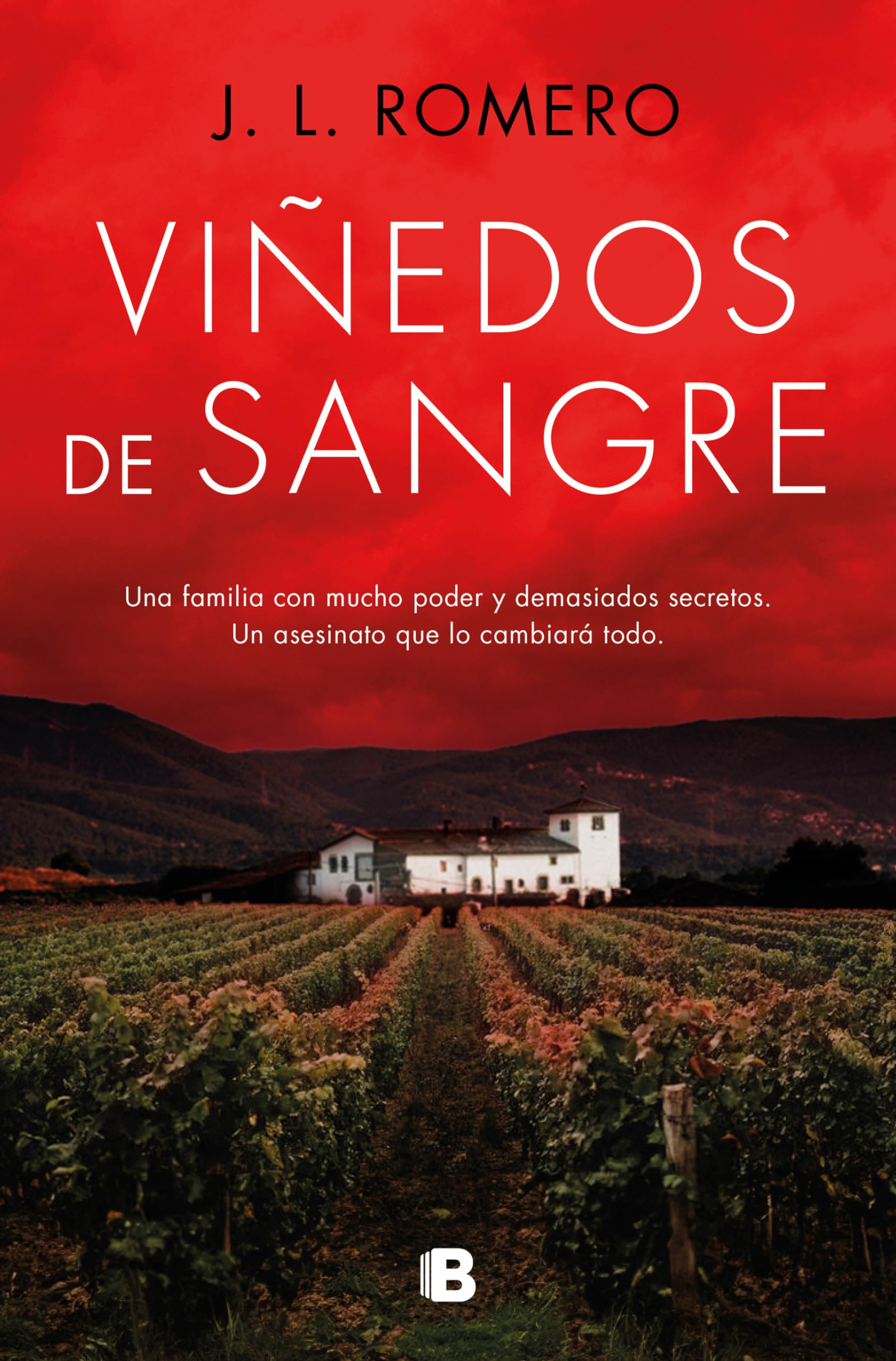 Viñedos de Sangre / Blood Vineyards book