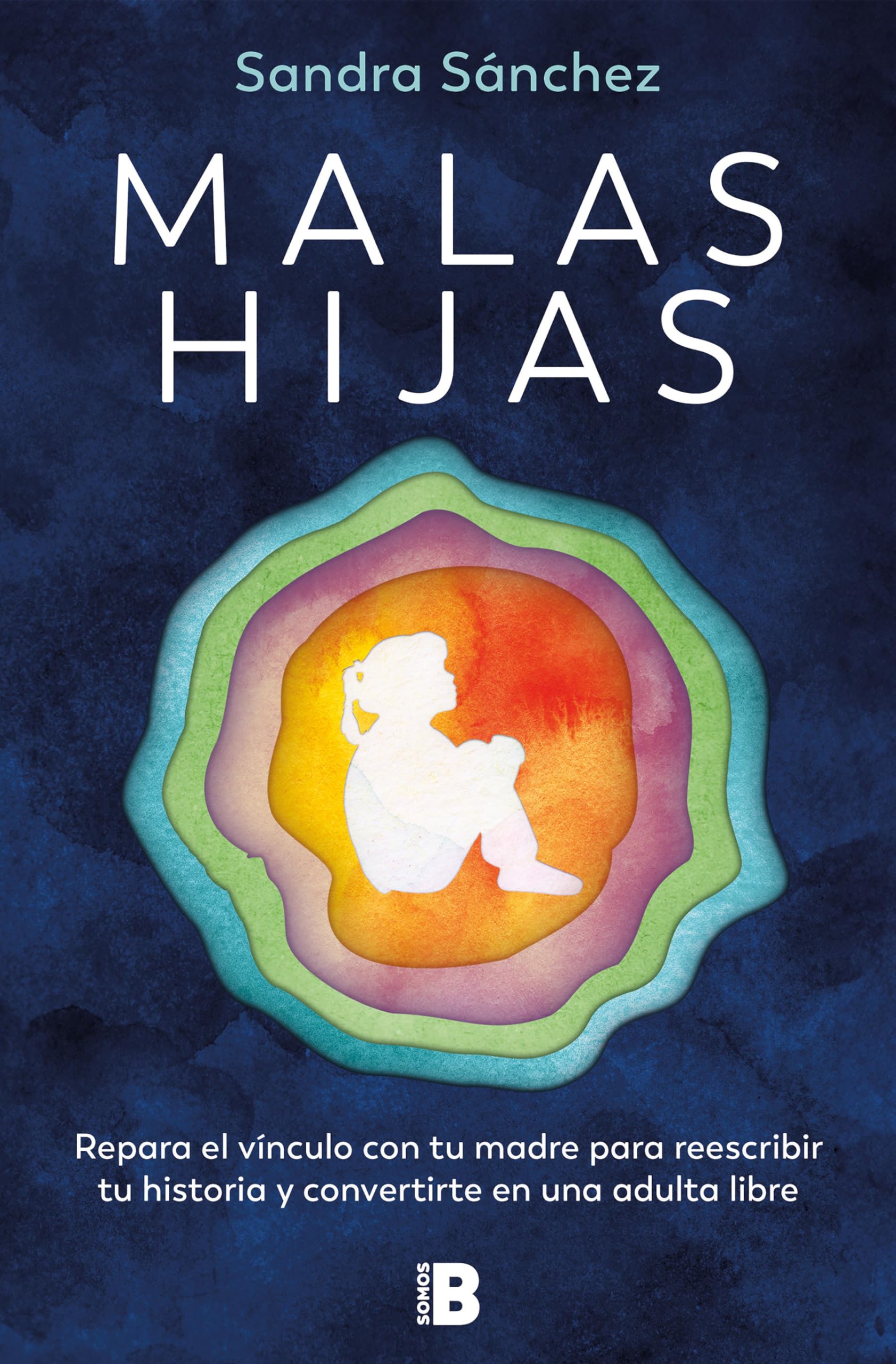 Malas Hijas: Repara El Vínculo Con Tu Madre Para Reescribir Tu Historia Y Convertirte En Una Adulta Libre / Bad Daughters Business, Finance & Career