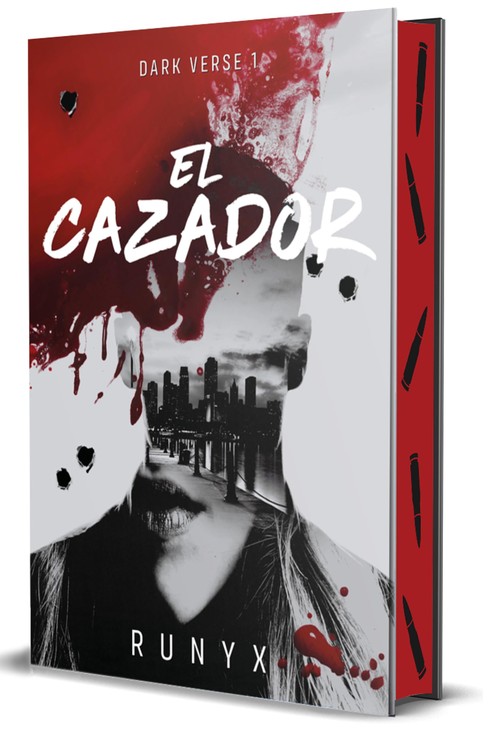 El cazador (Dark Verse 1) (Ediciones B, Band 1) Eroticism