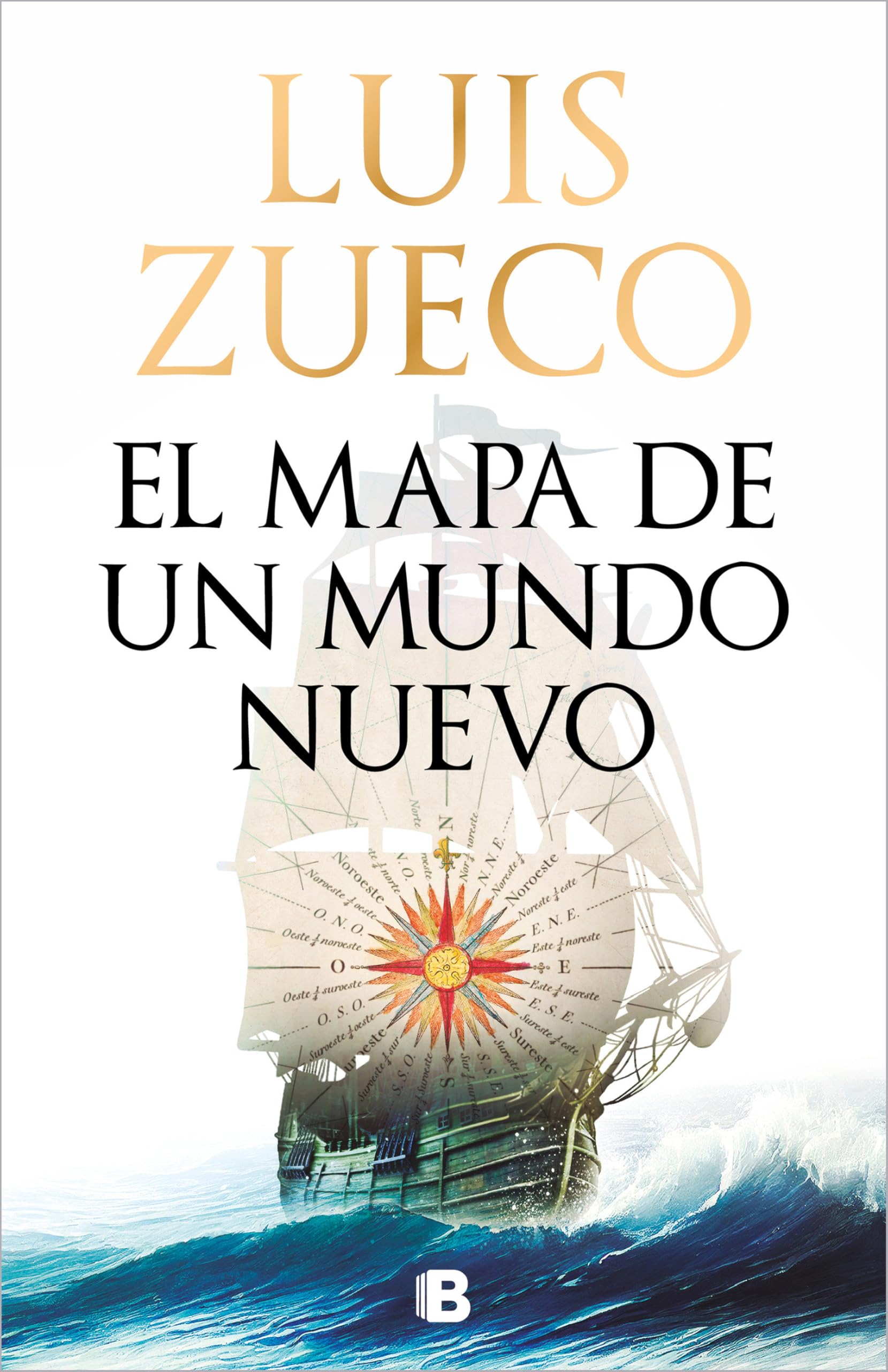 El mapa de un mundo nuevo (Histórica) Historical Fiction