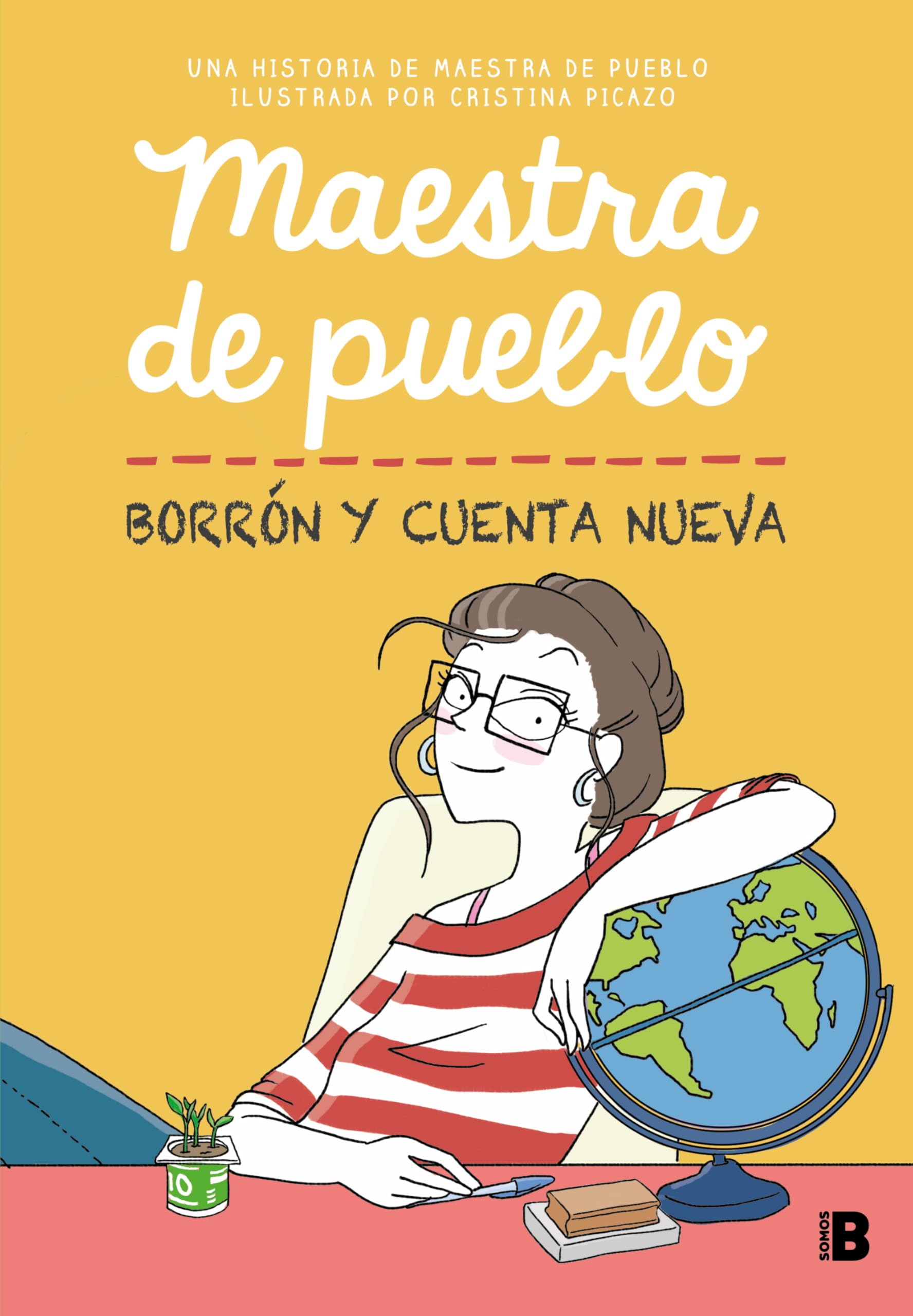 Maestra de pueblo. Borrón y cuenta nueva book