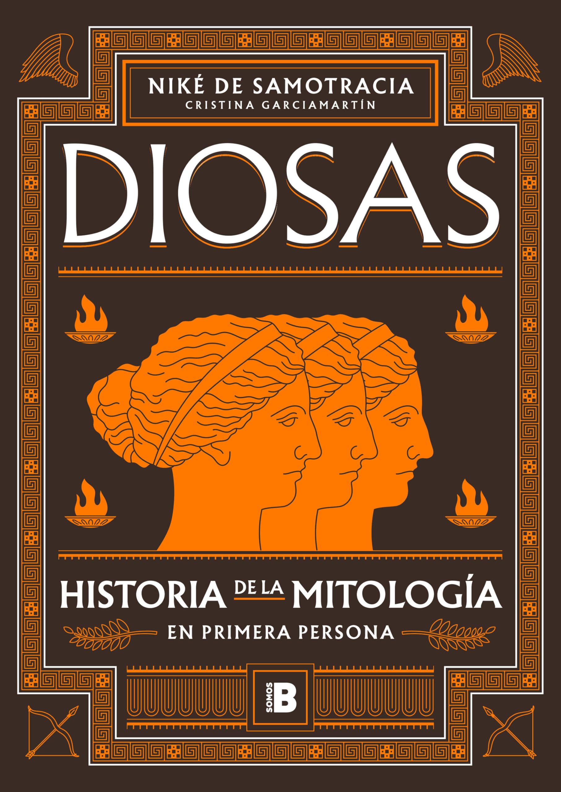 Diosas: Mitos en primera persona (Somos B) Books
