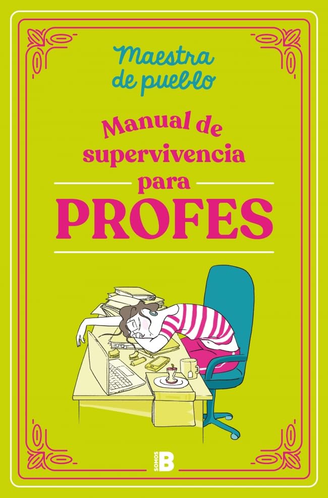 Manual de supervivencia para profes book
