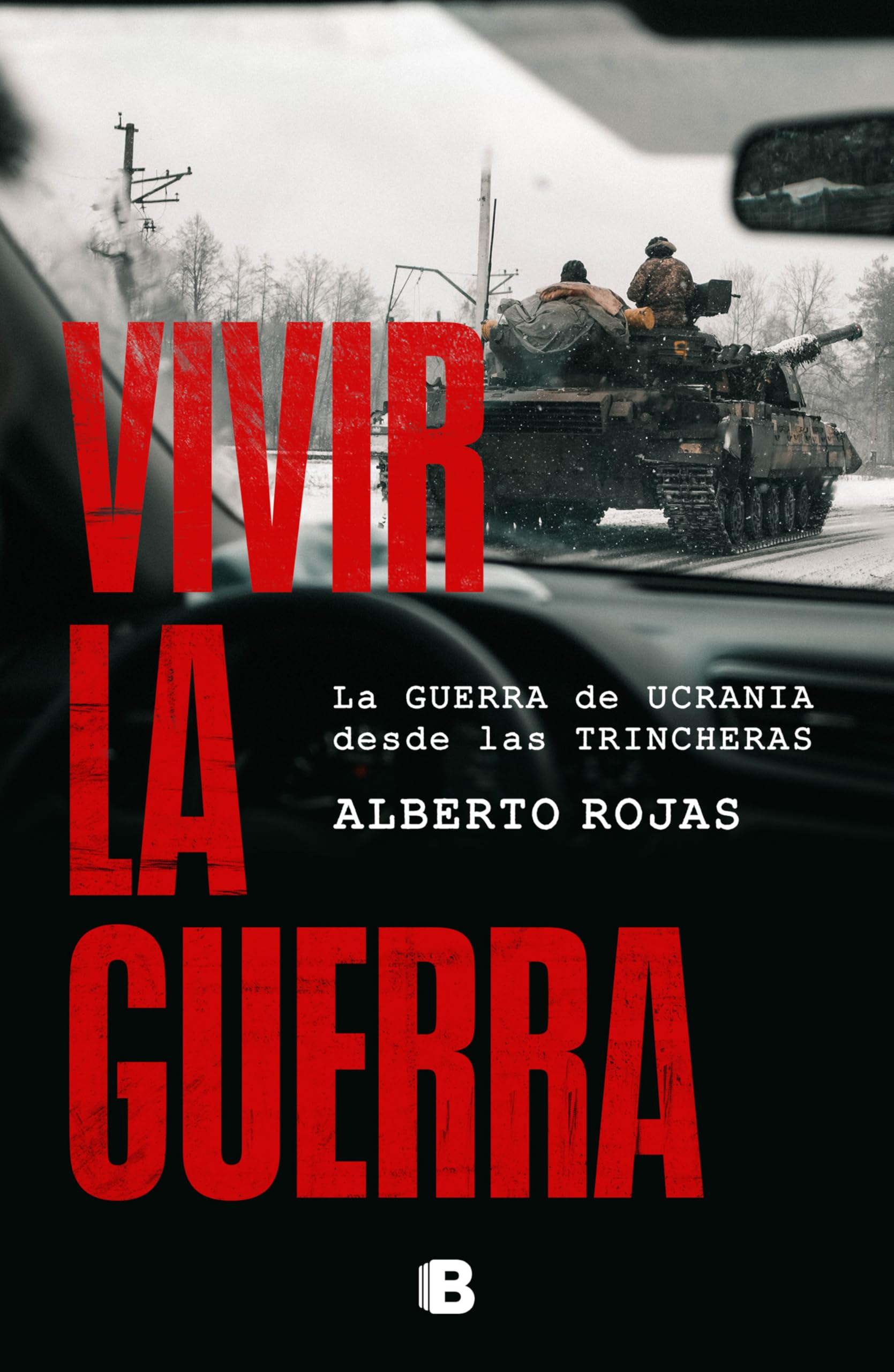 Vivir la guerra: La guerra de Ucrania desde las trincheras book