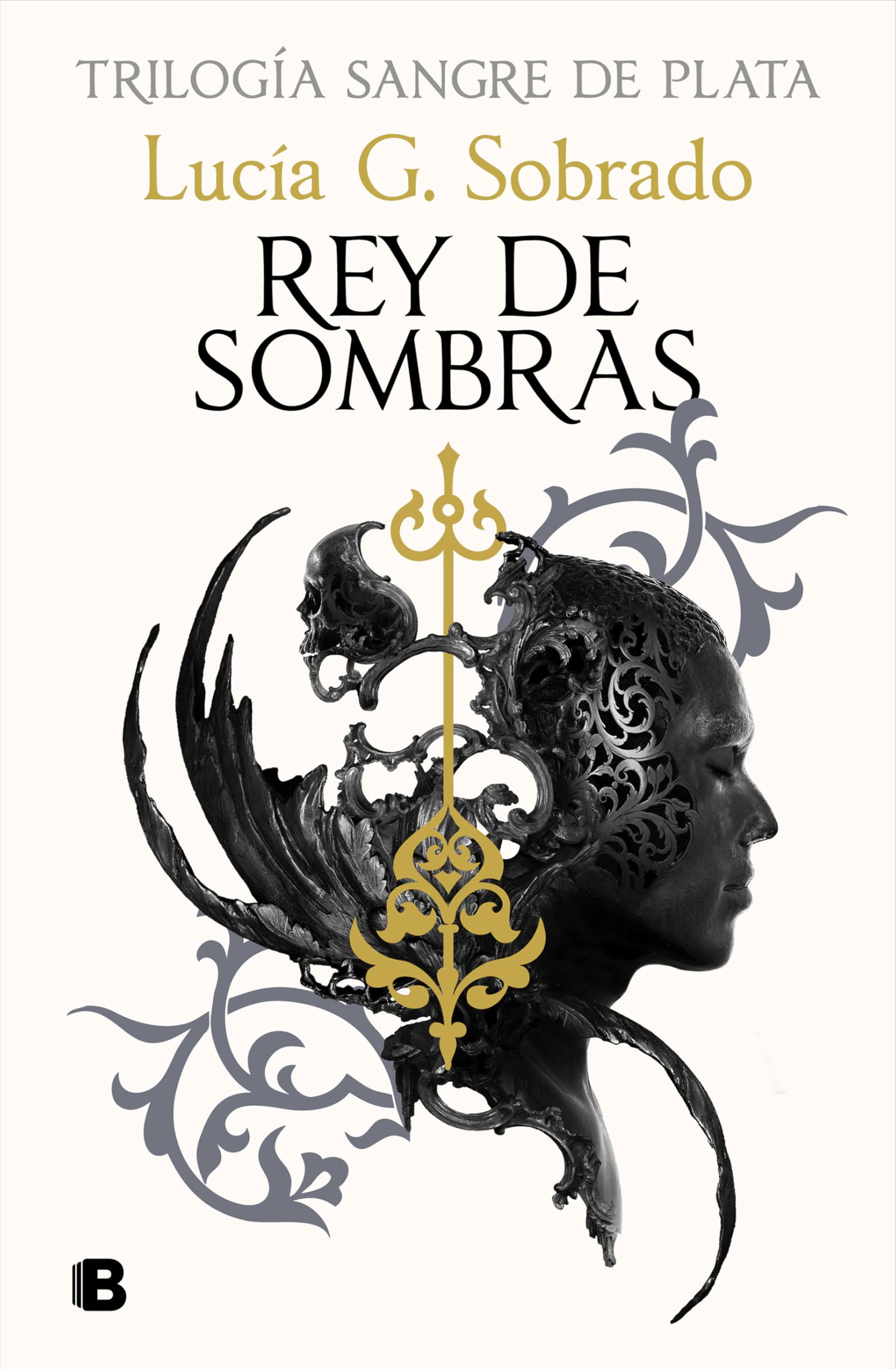 Rey de sombras / King of Shadows book