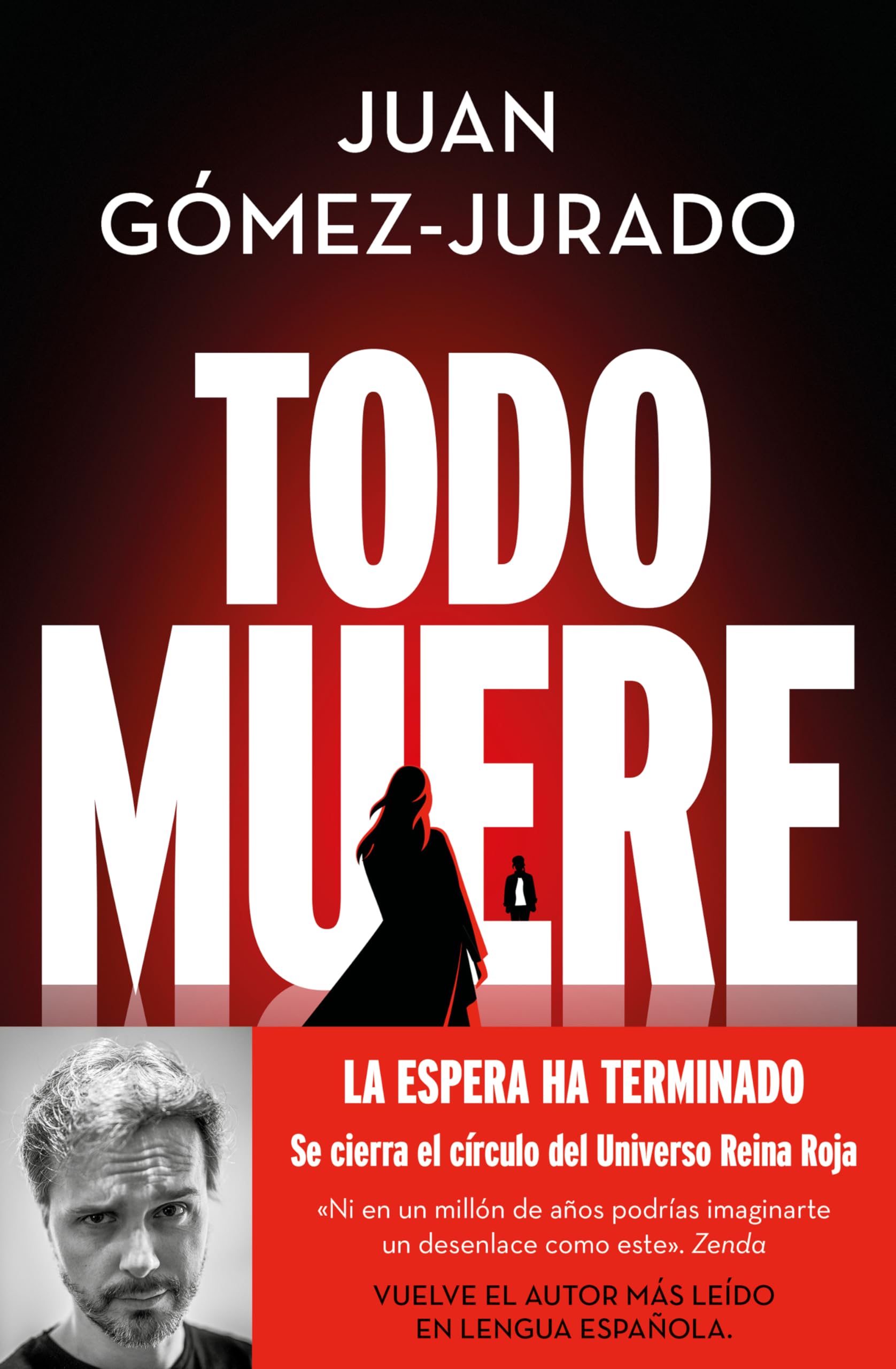 Todo muere Contemporary literature