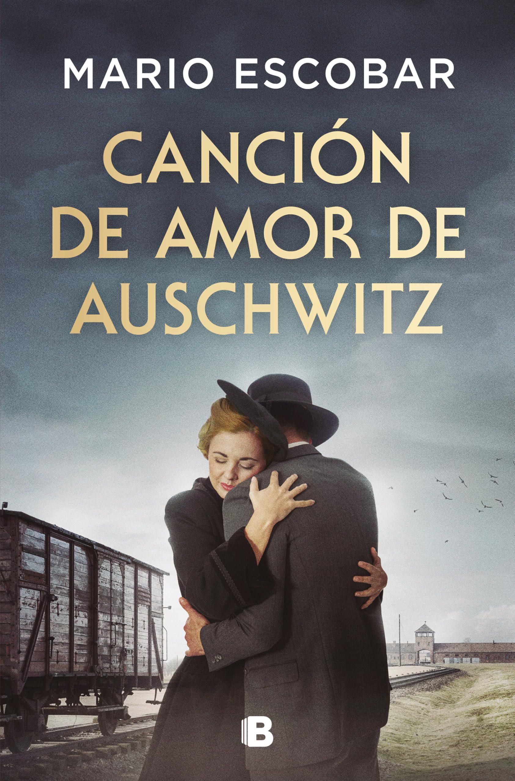 Canción de amor de Auschwitz (Grandes novelas) Historical Fiction