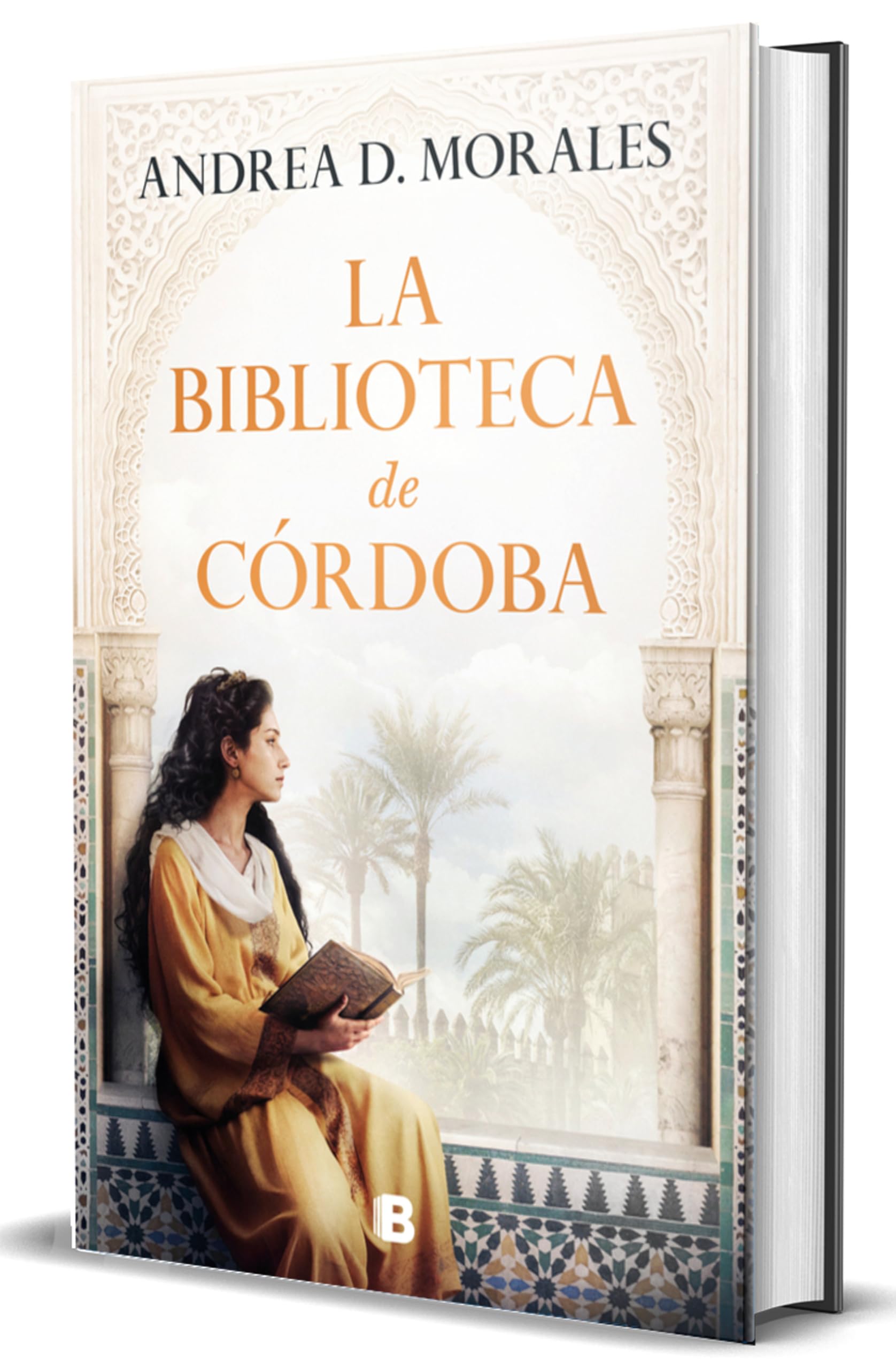 La biblioteca de Córdoba (Histórica) Historical Fiction