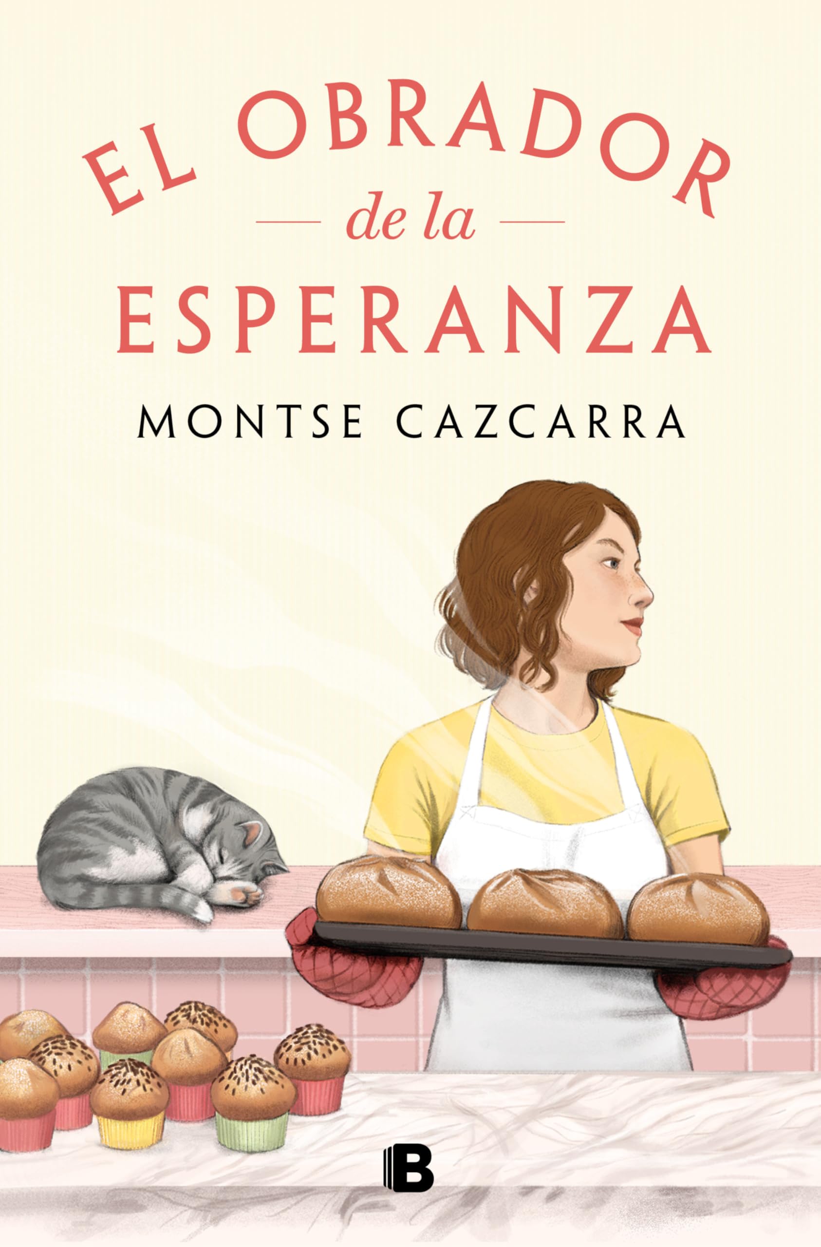 El obrador de la esperanza (Ediciones B) Contemporary literature