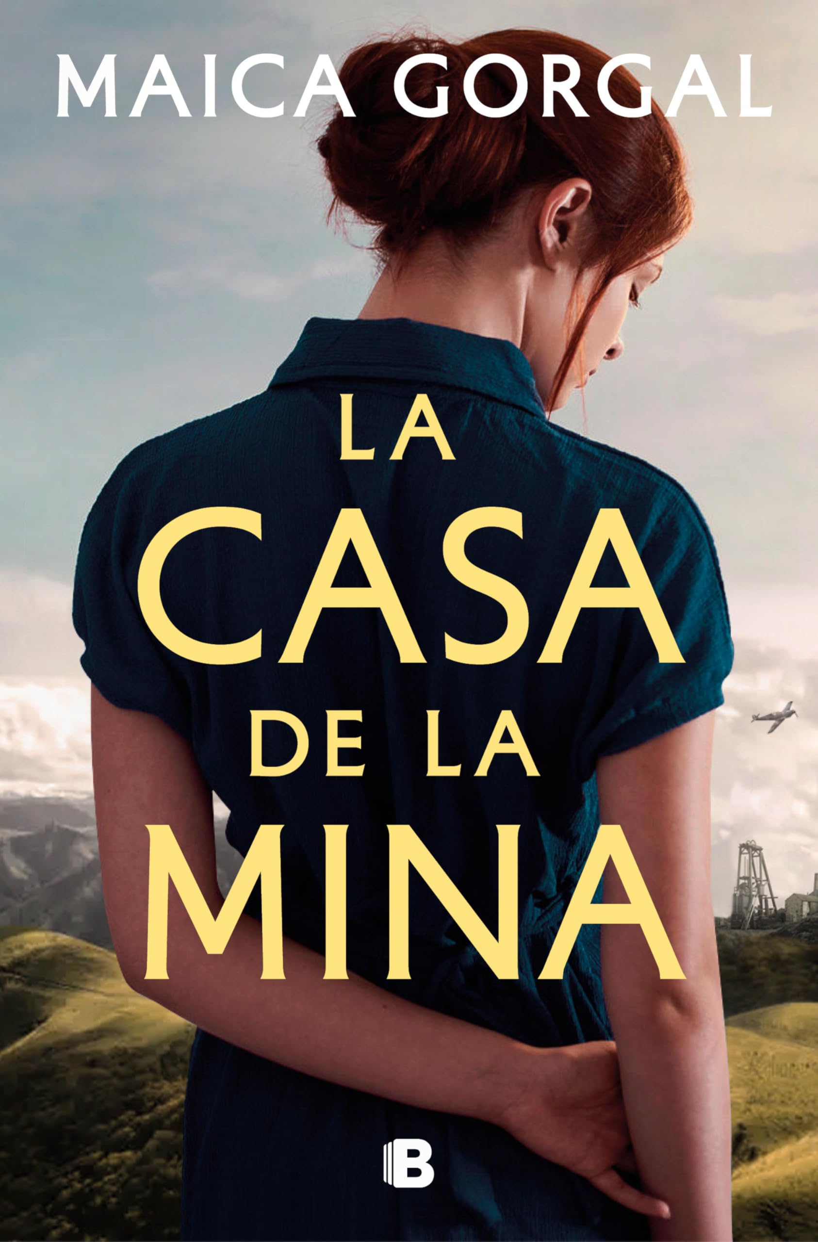 La casa de la mina / The House at the Mine book