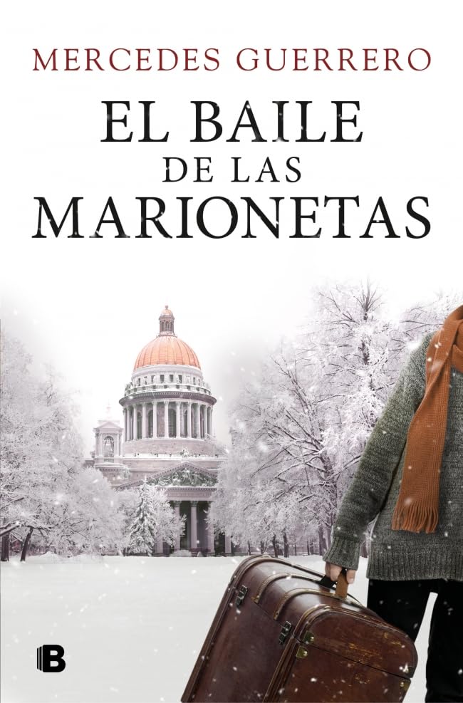 El baile de las marionetas book