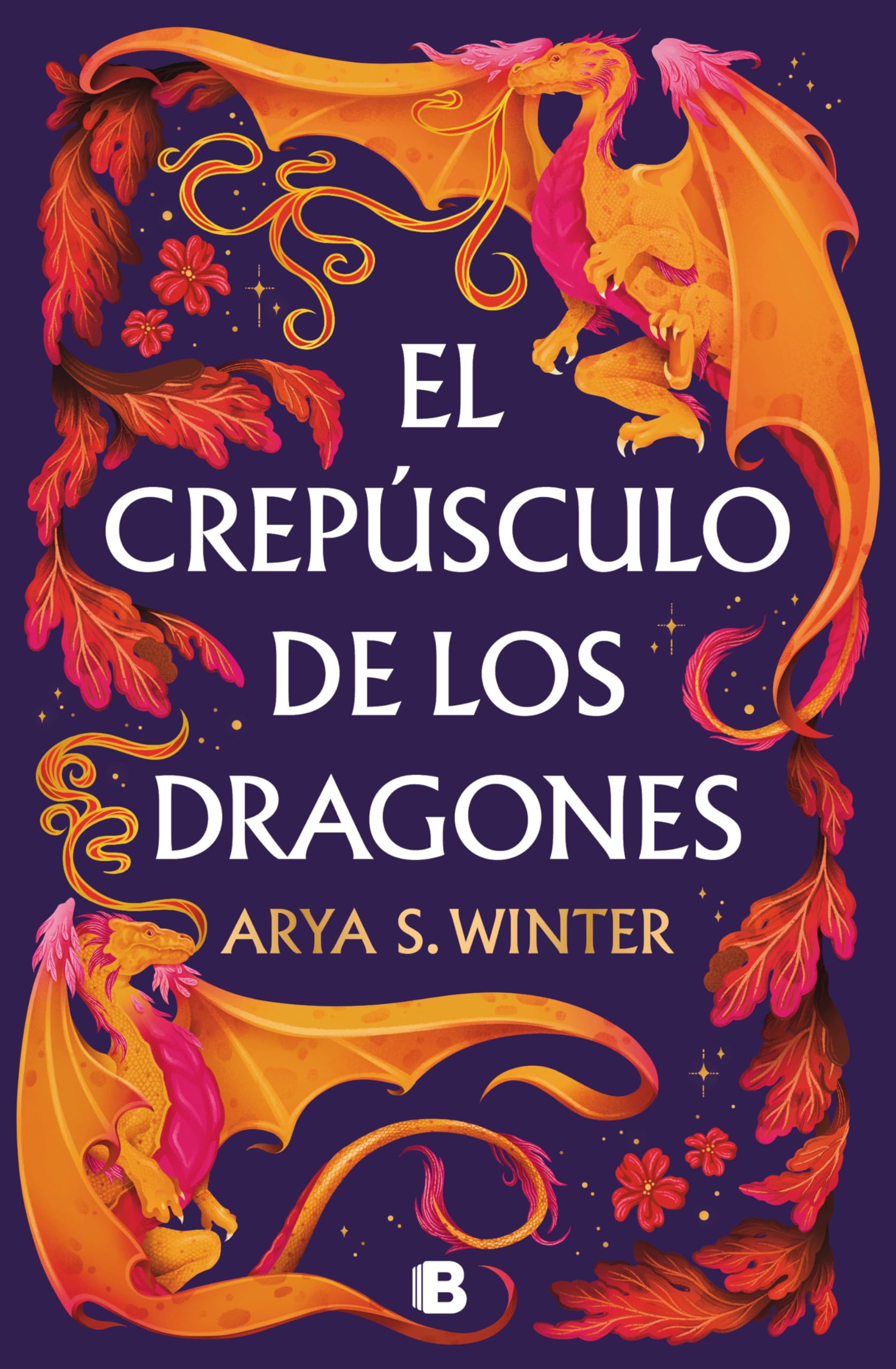 El crepúsculo de los dragones / The Twilight of Dragons book