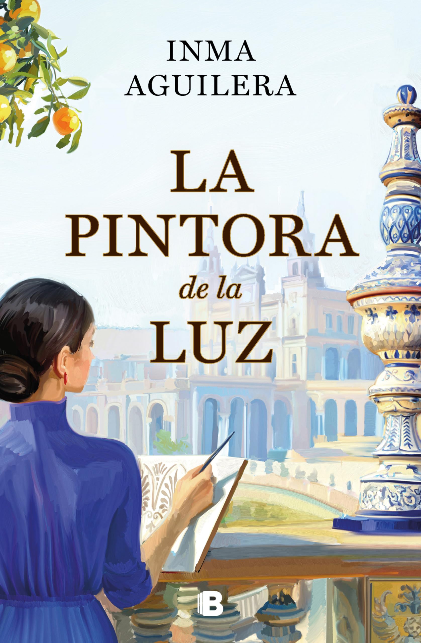 La Pintora de la Luz / The Painter of Light Historical Fiction
