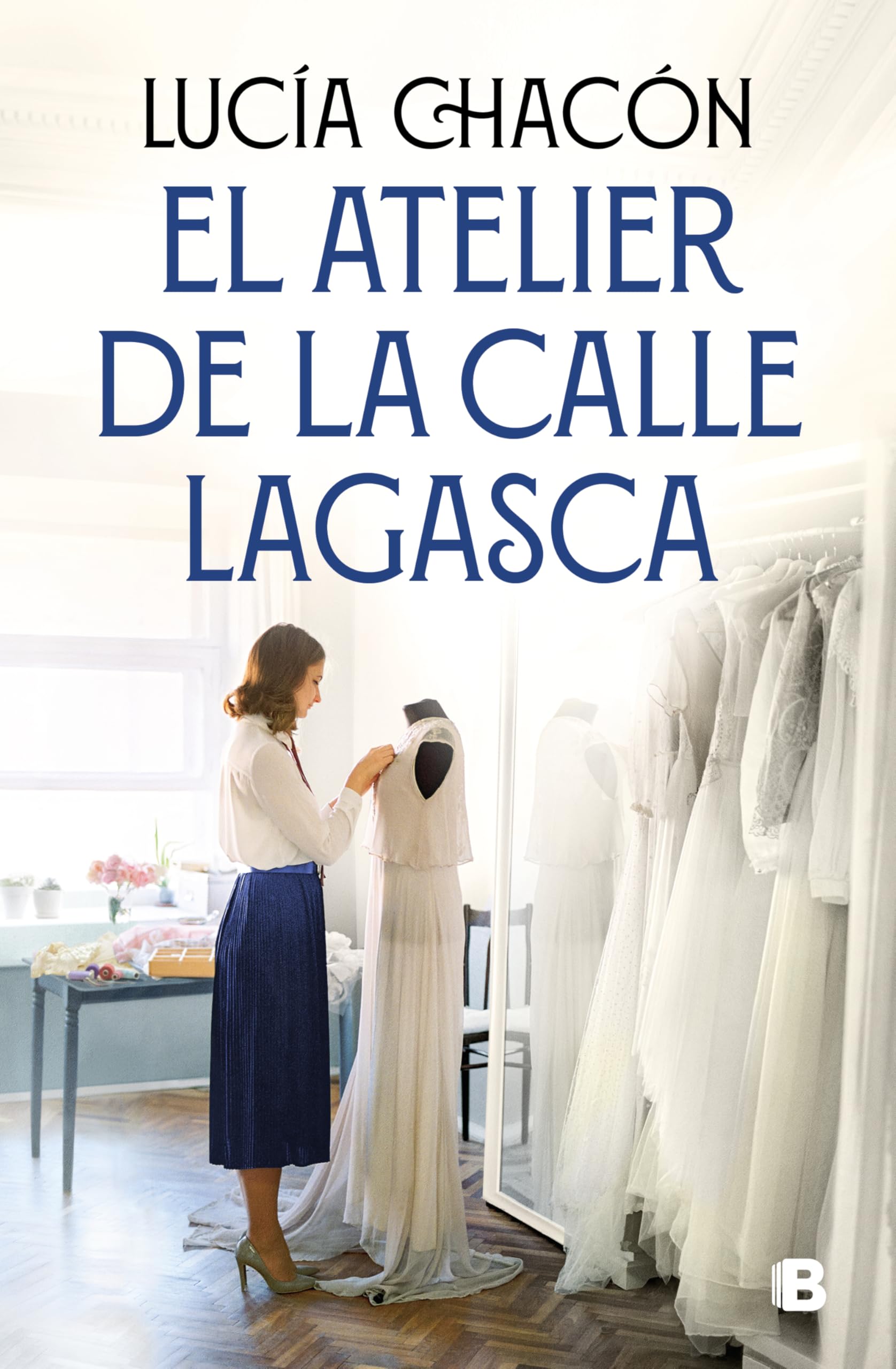 El Atelier de la Calle Lagasca / The Atelier of Lagasca Street Historical Fiction