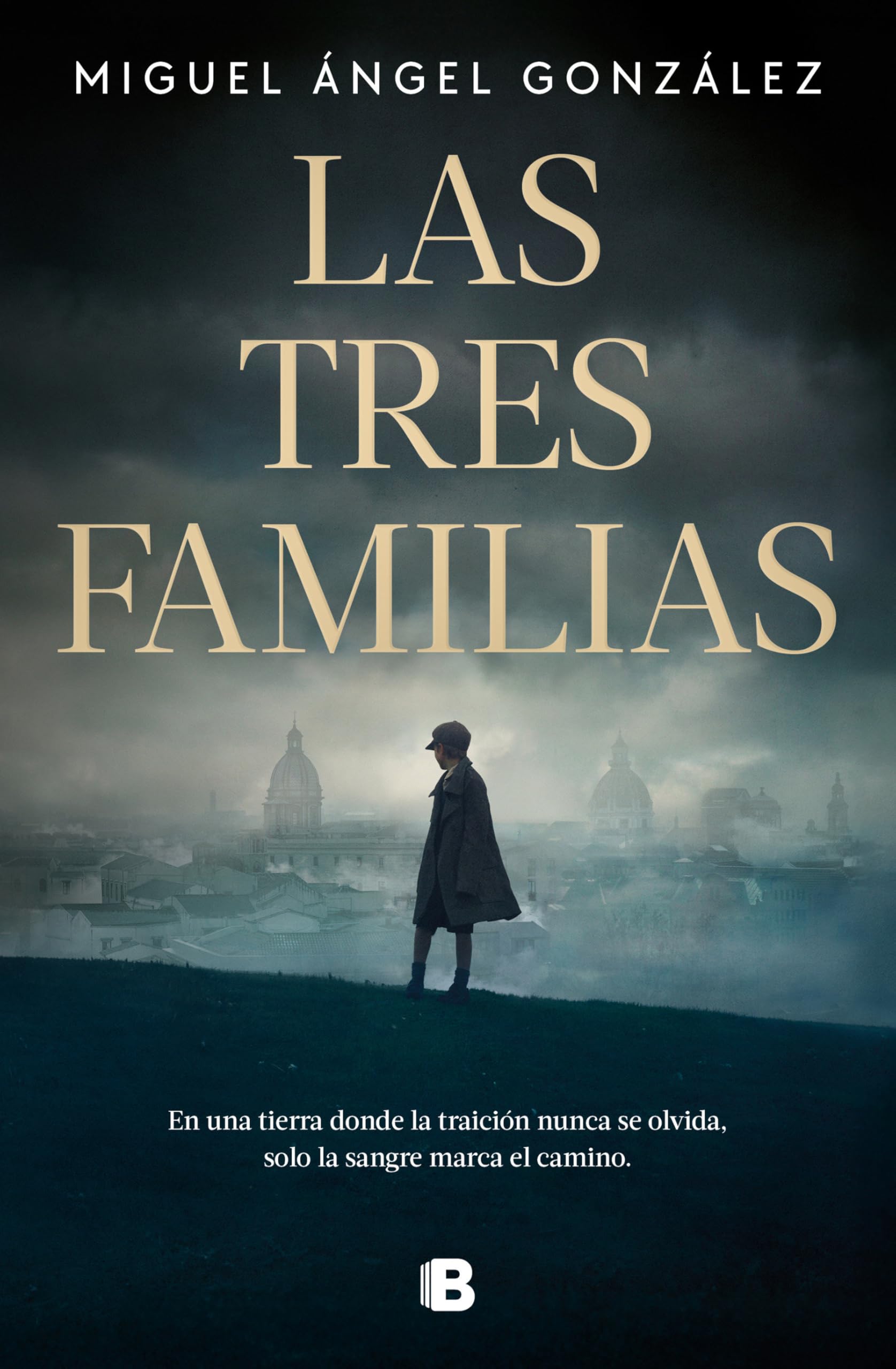 Las tres familias book
