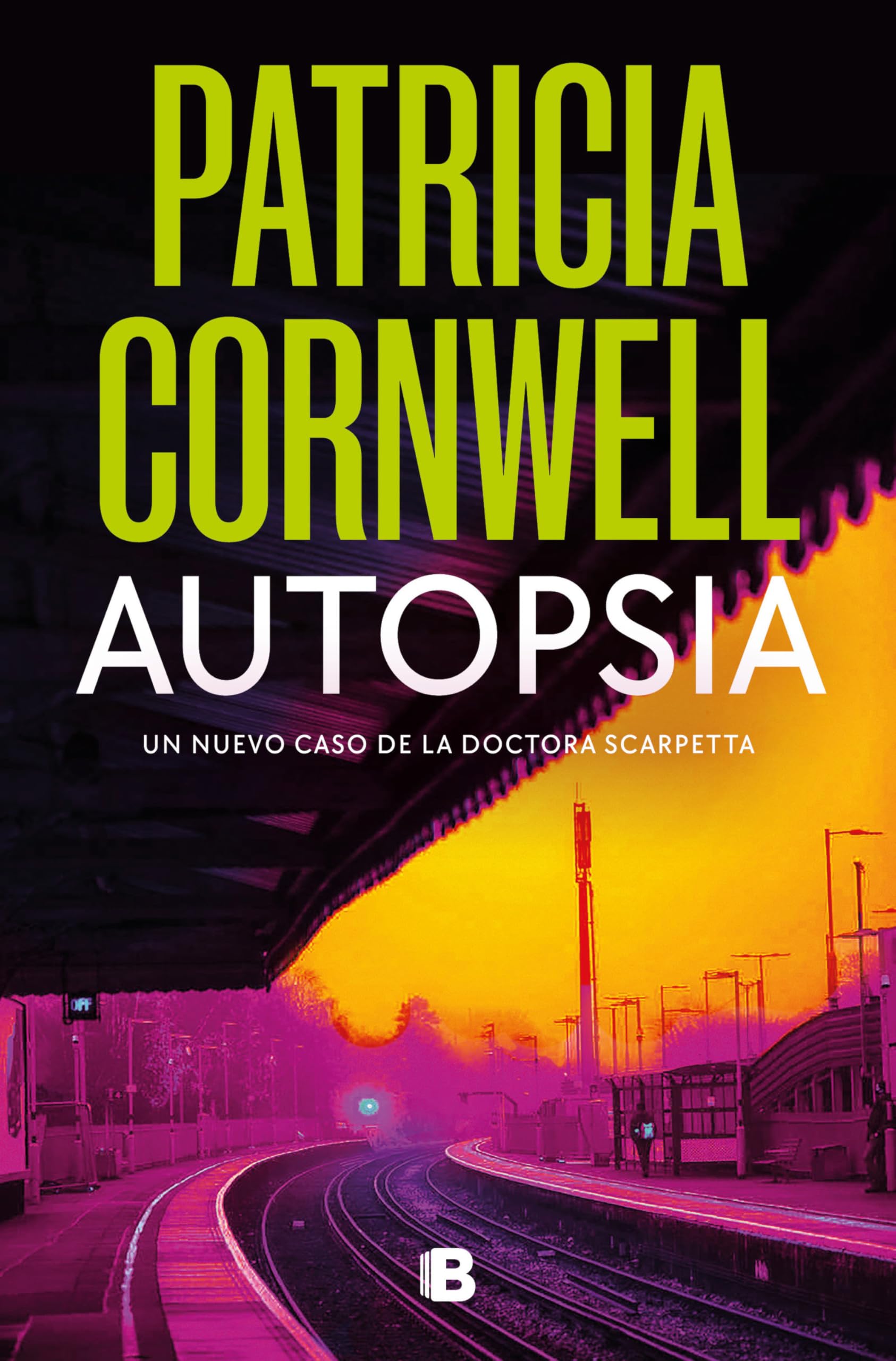 Autopsia (Doctora Kay Scarpetta 25) (La Trama, Band 25) Action & Adventure