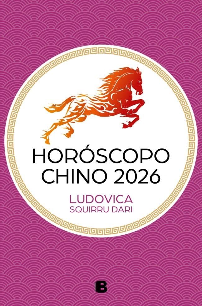 Horóscopo Chino 2026 book