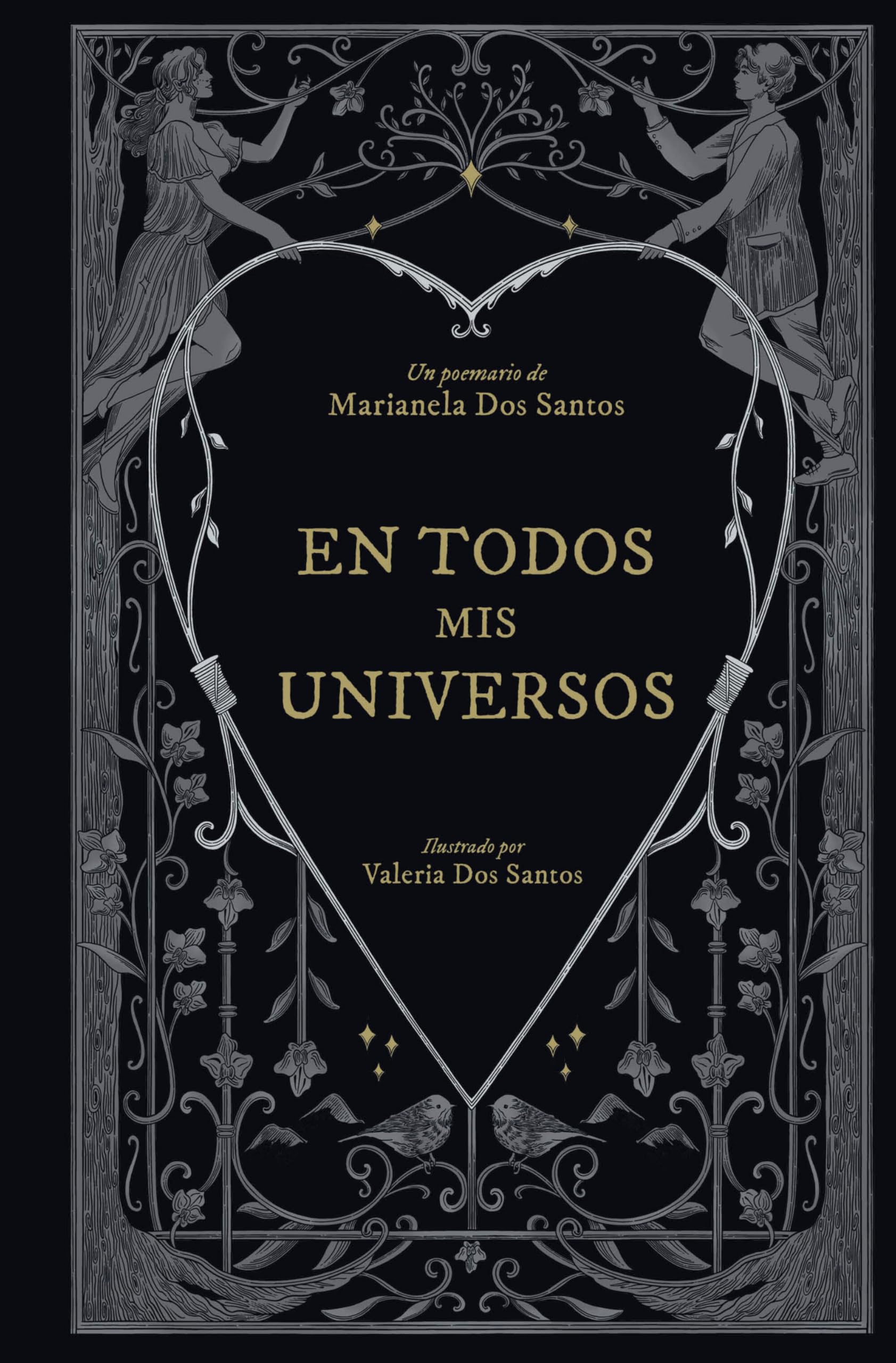 En todos mis universos (Somos B) Poetry
