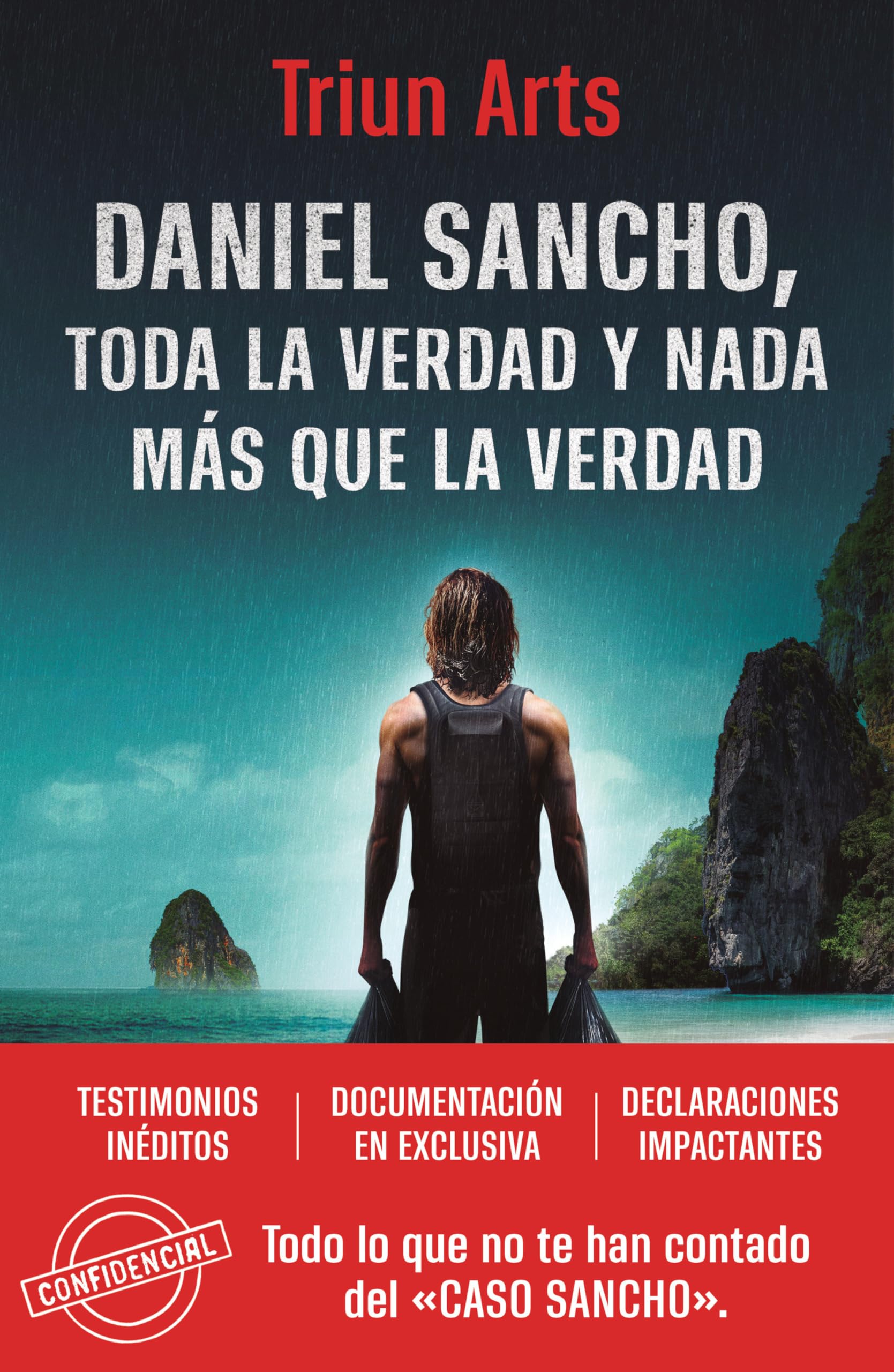 Daniel Sancho. Toda la verdad y nada más que la verdad Politics & Society