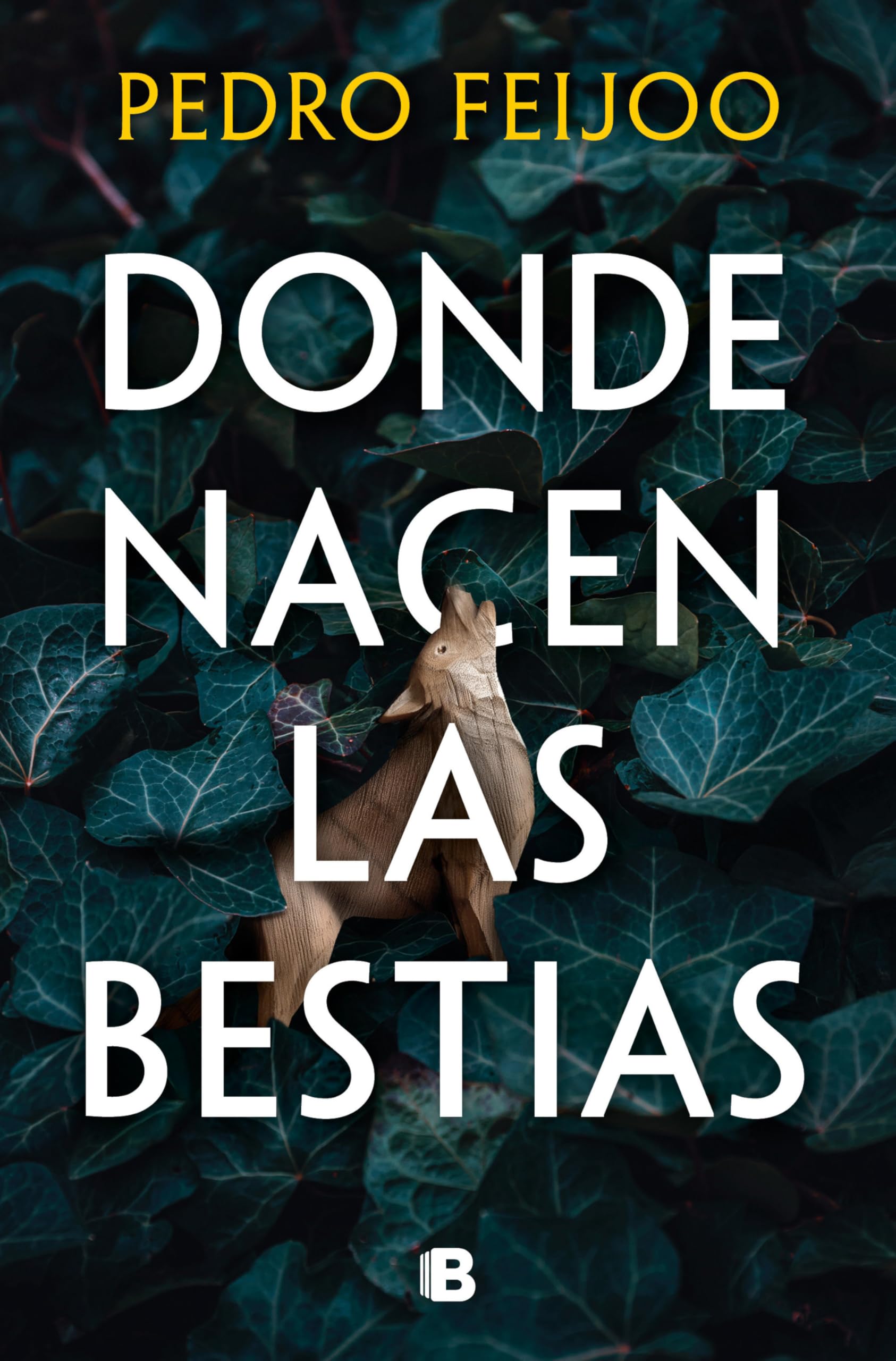 Donde nacen las bestias/ Where Beasts Are Born book