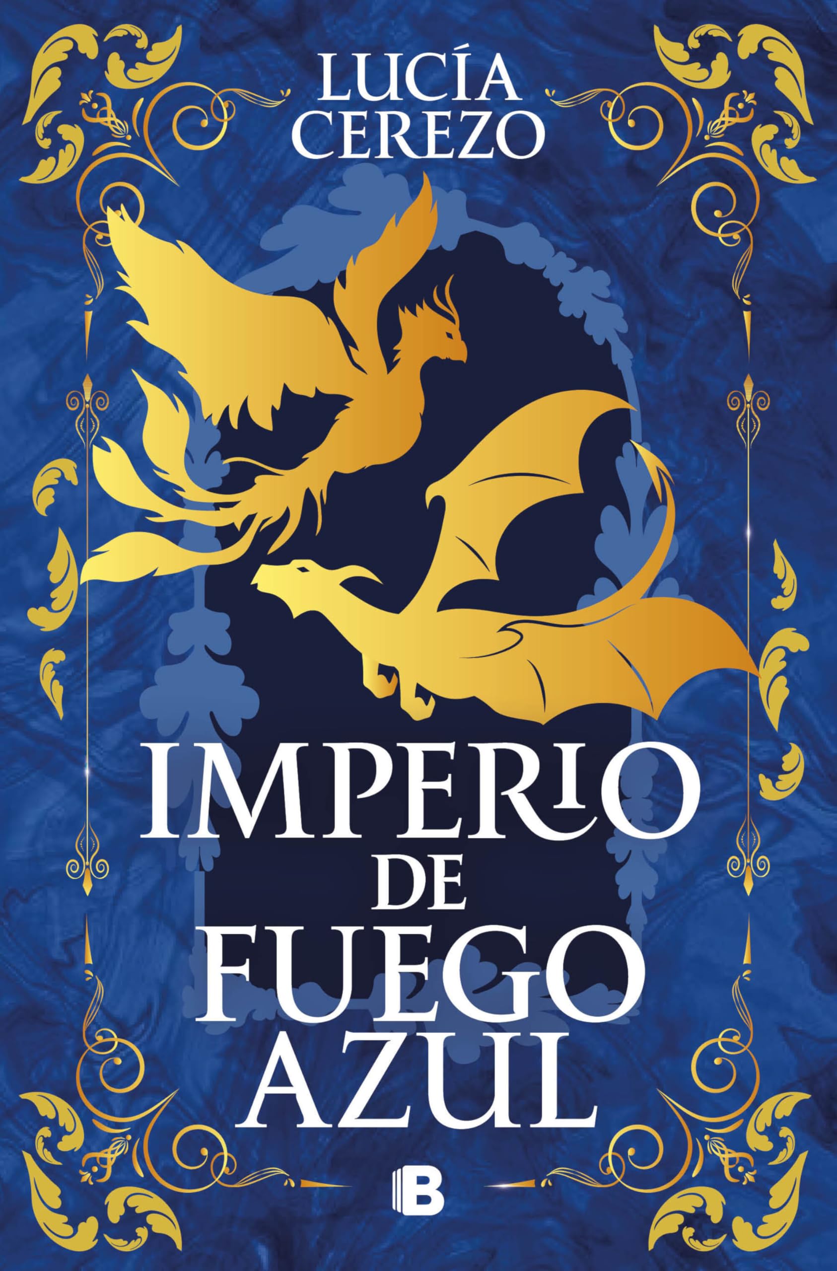 Imperio de Fuego Azul / Empire of Blue Fire Action & Adventure