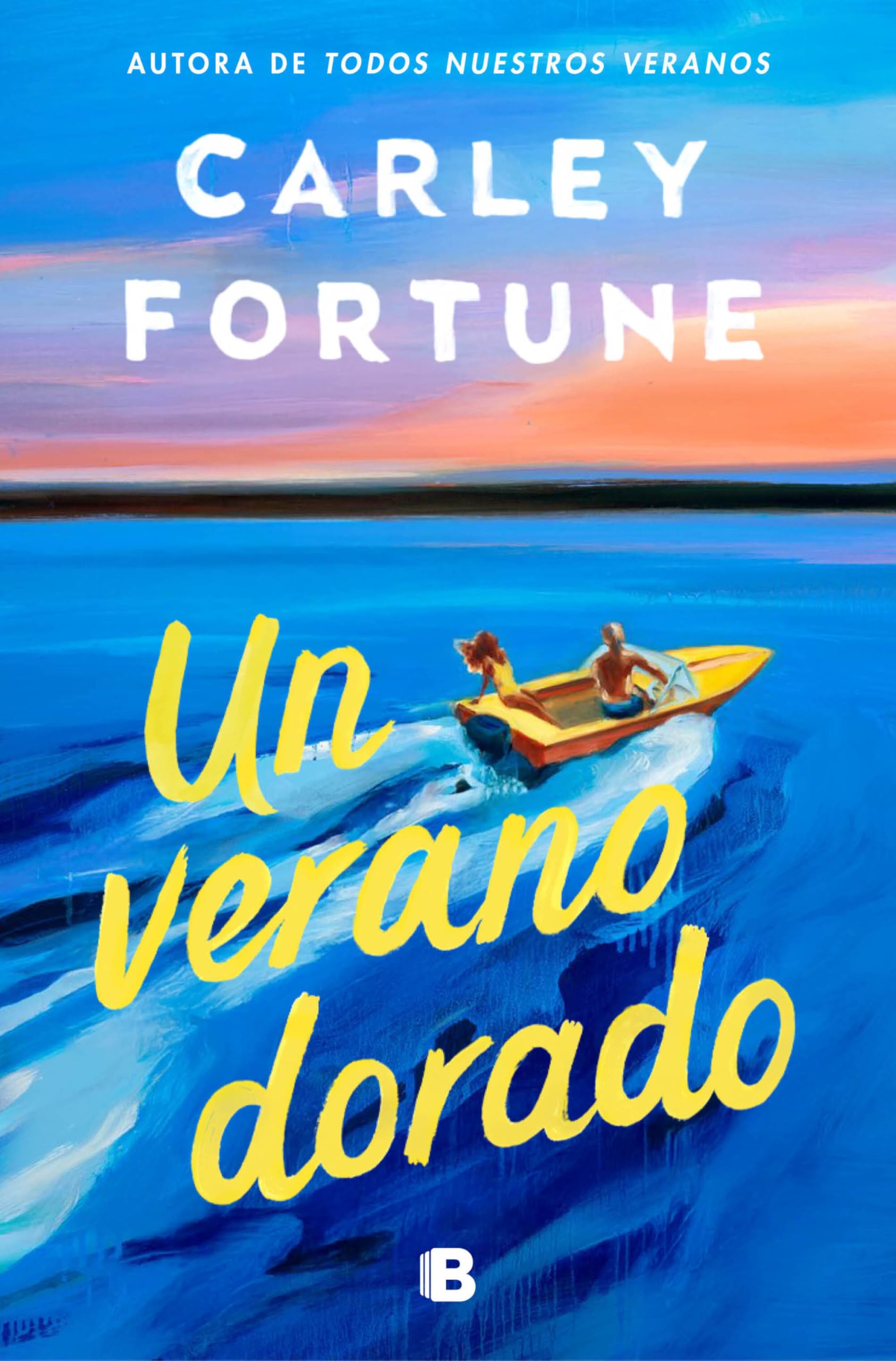 Un verano dorado/ A Golden Summer book