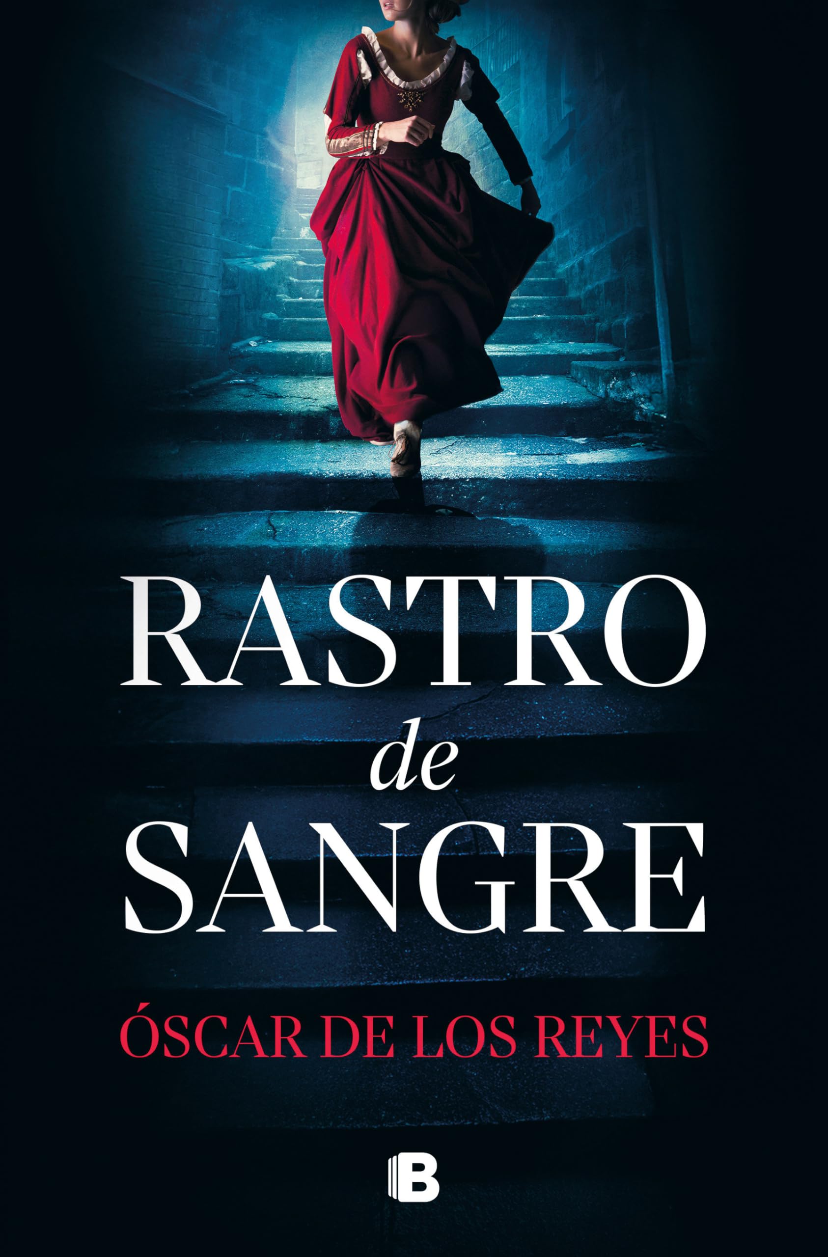 Rastro de Sangre / Blood Trail Contemporary literature