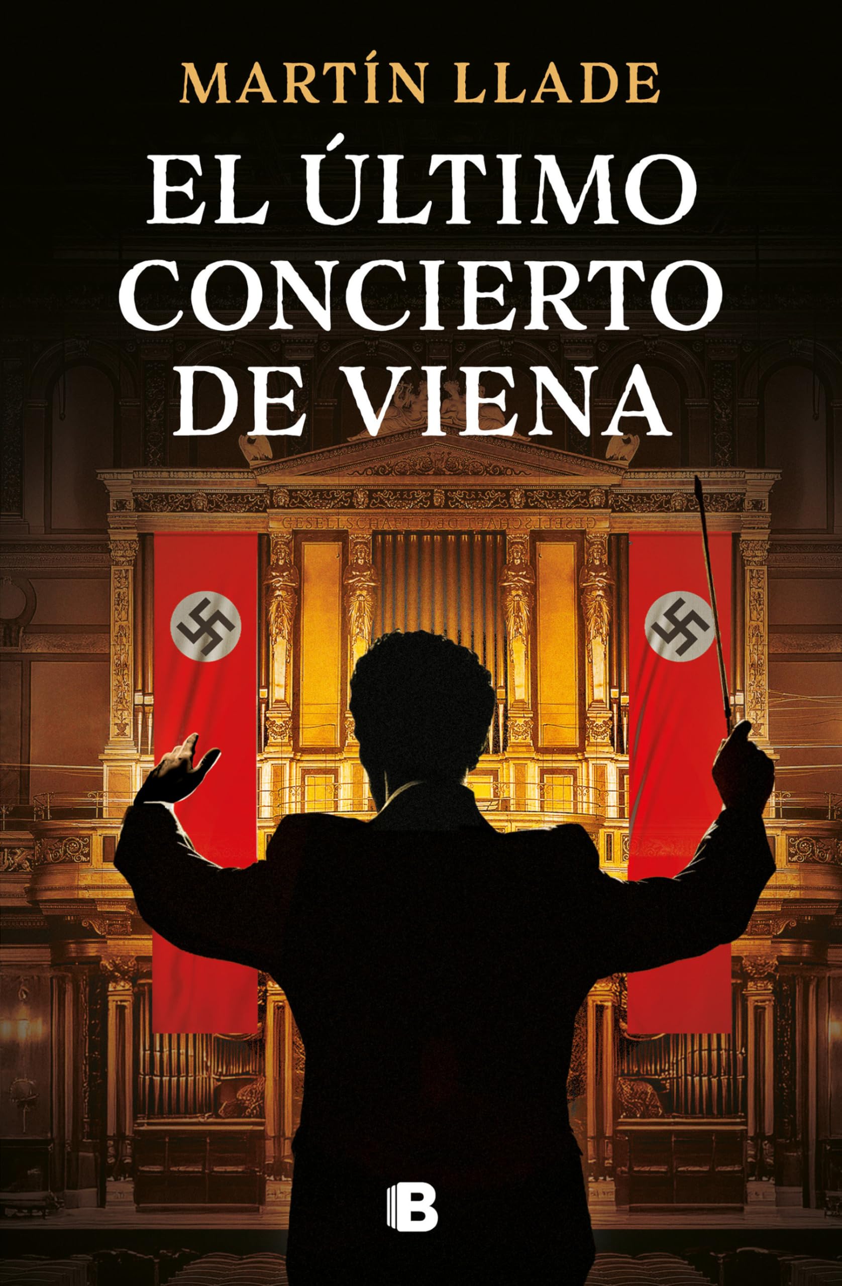 El último concierto de Viena/ The Last Concert in Vienna book