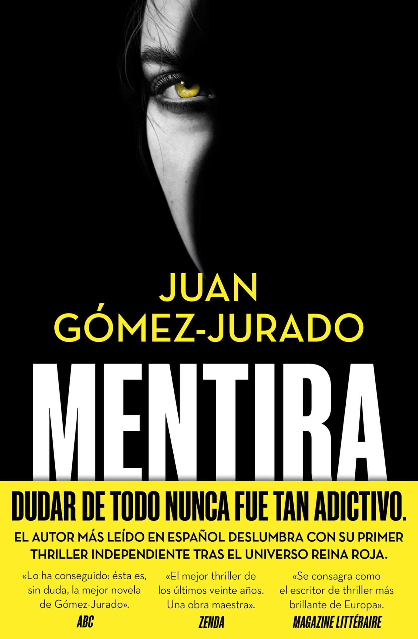 Product Image: Mentira